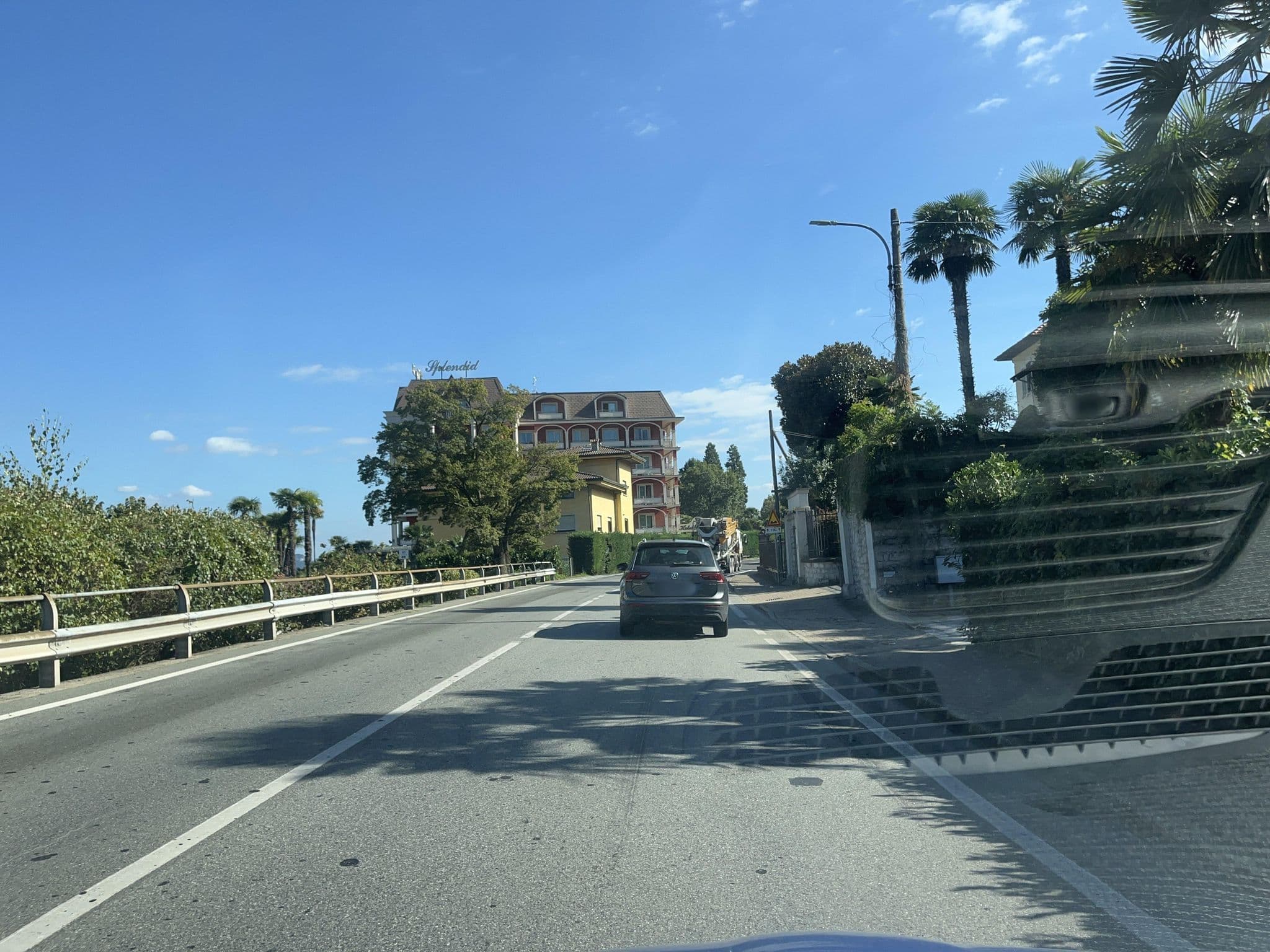 Street view near B&B Lake House, Baveno — © fod (CC BY-SA · Mapillary)