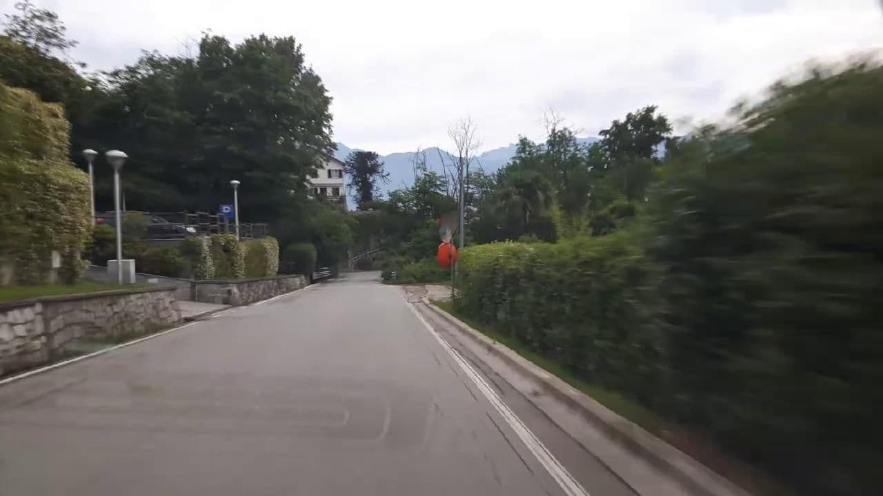 Street view near Armonie del Lago, Baveno — © roadroid (CC BY-SA · Mapillary)