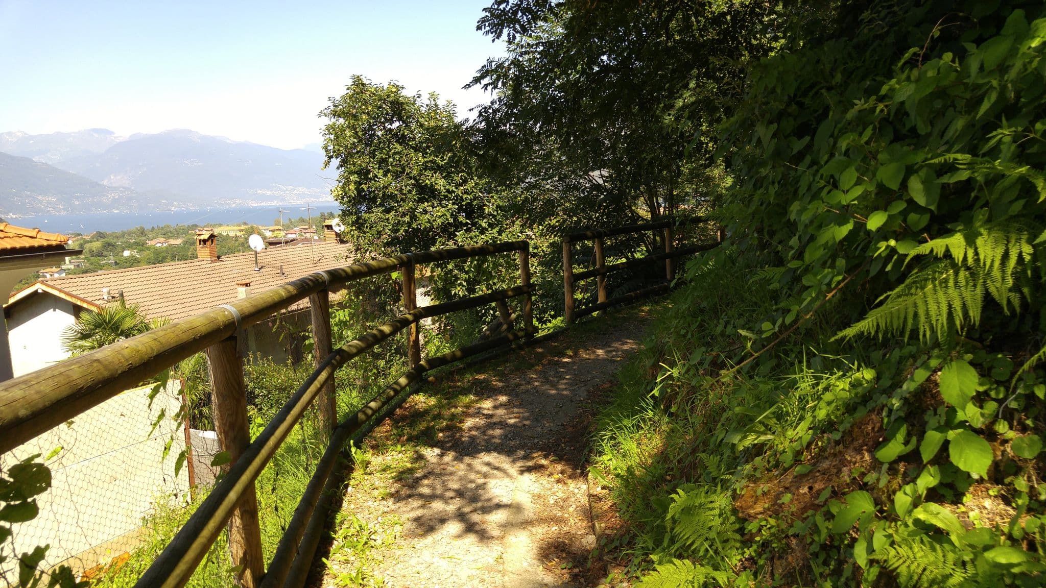 Street view near Appartamenti Vacanza Il Riale, Cannobio — © aa_blaablaa (CC BY-SA · Mapillary)