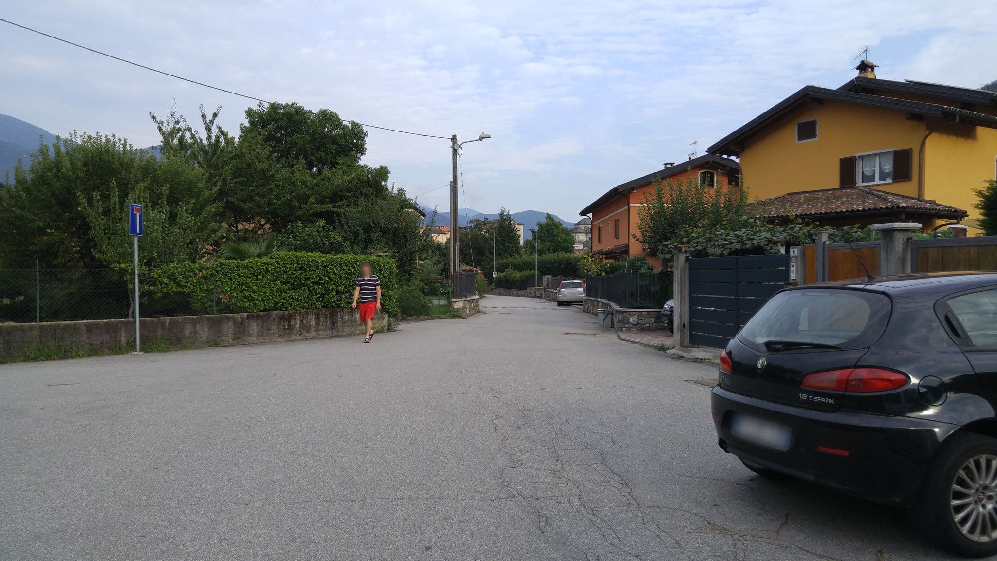 Street view near Cartiera, Cannobio — © aa_blaablaa (CC BY-SA · Mapillary)