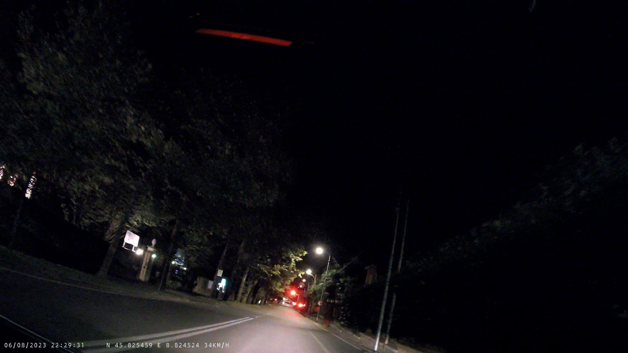 Street view near Art Hotel Varese, Varese — © hendrik147 (CC BY-SA · Mapillary)