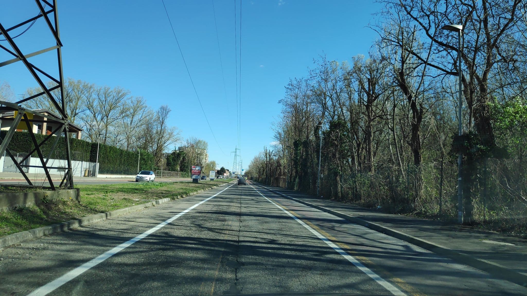 Street view near Ronchettino B&B Rozzano, Rozzano — © marcuscalabresus (CC BY-SA · Mapillary)