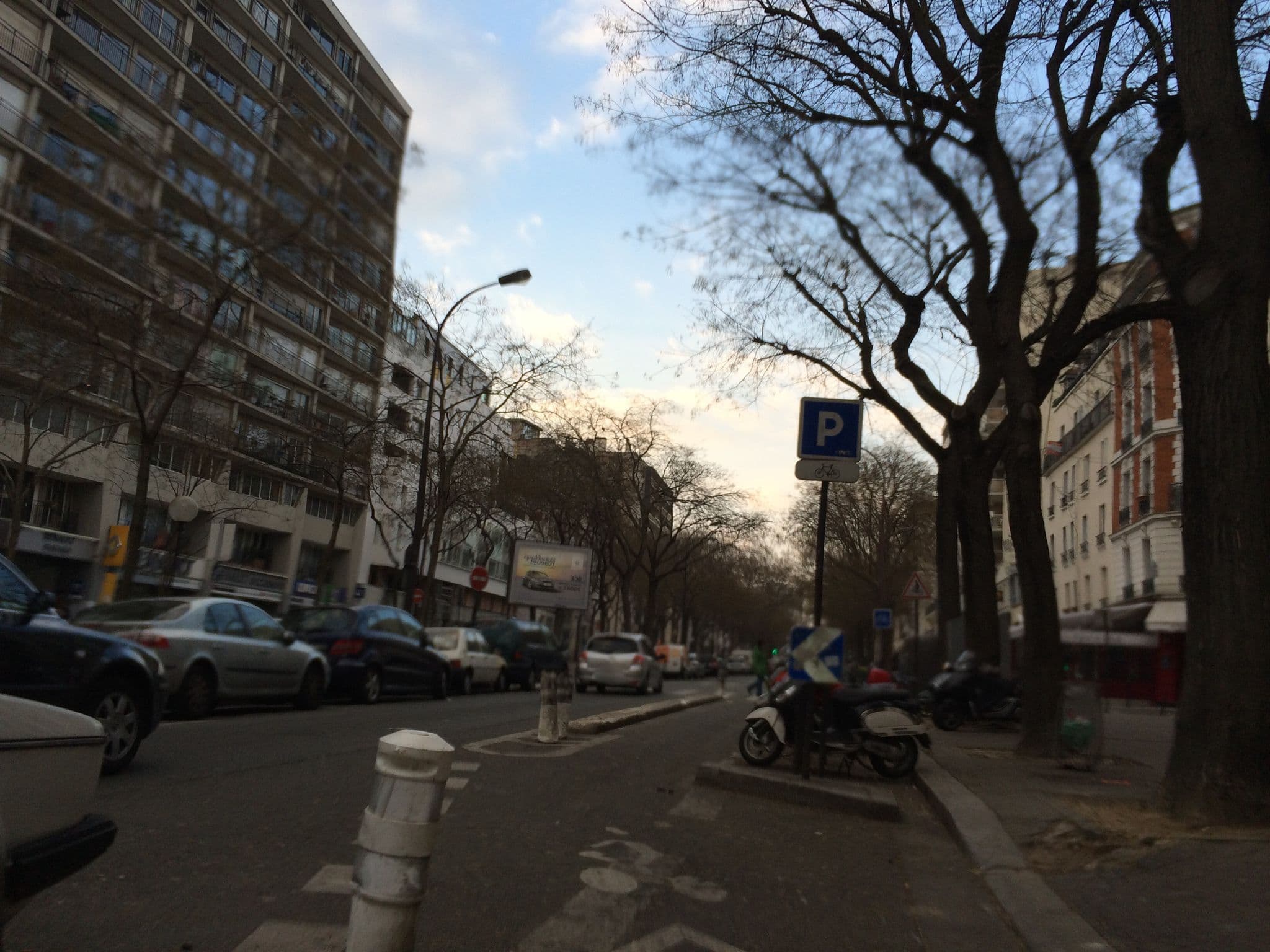 Street view near Le 74, Sainte-Marguerite — © troch (CC BY-SA · Mapillary)