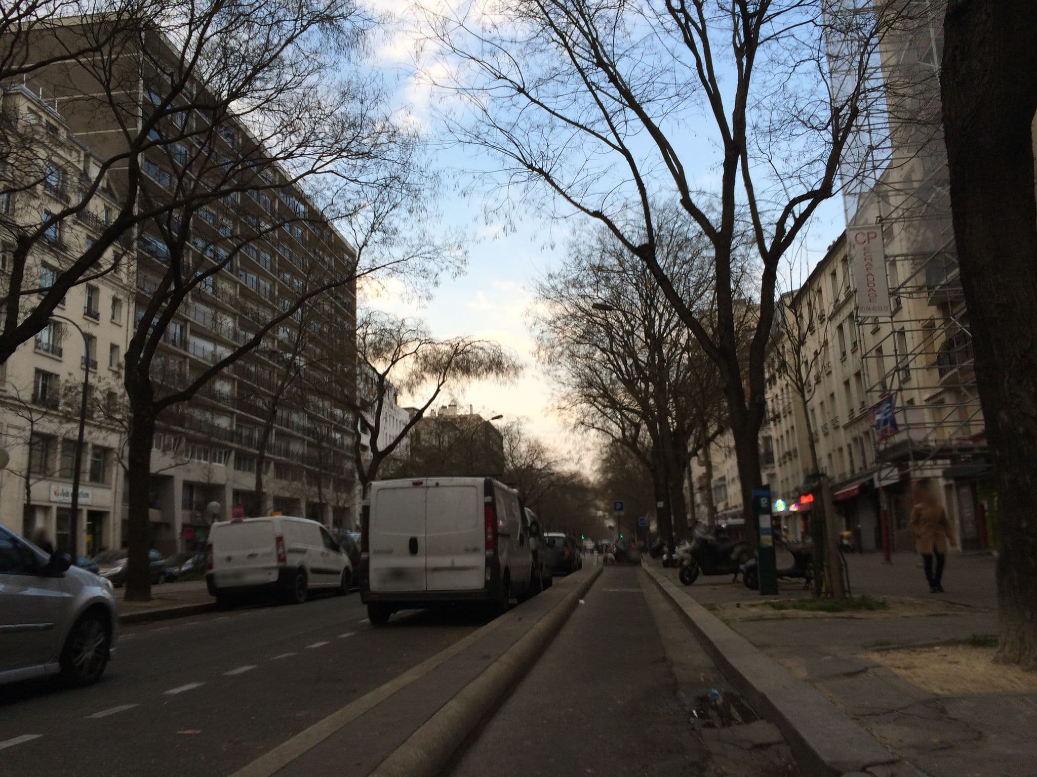 Street view near Sofiane, Sainte-Marguerite — © troch (CC BY-SA · Mapillary)