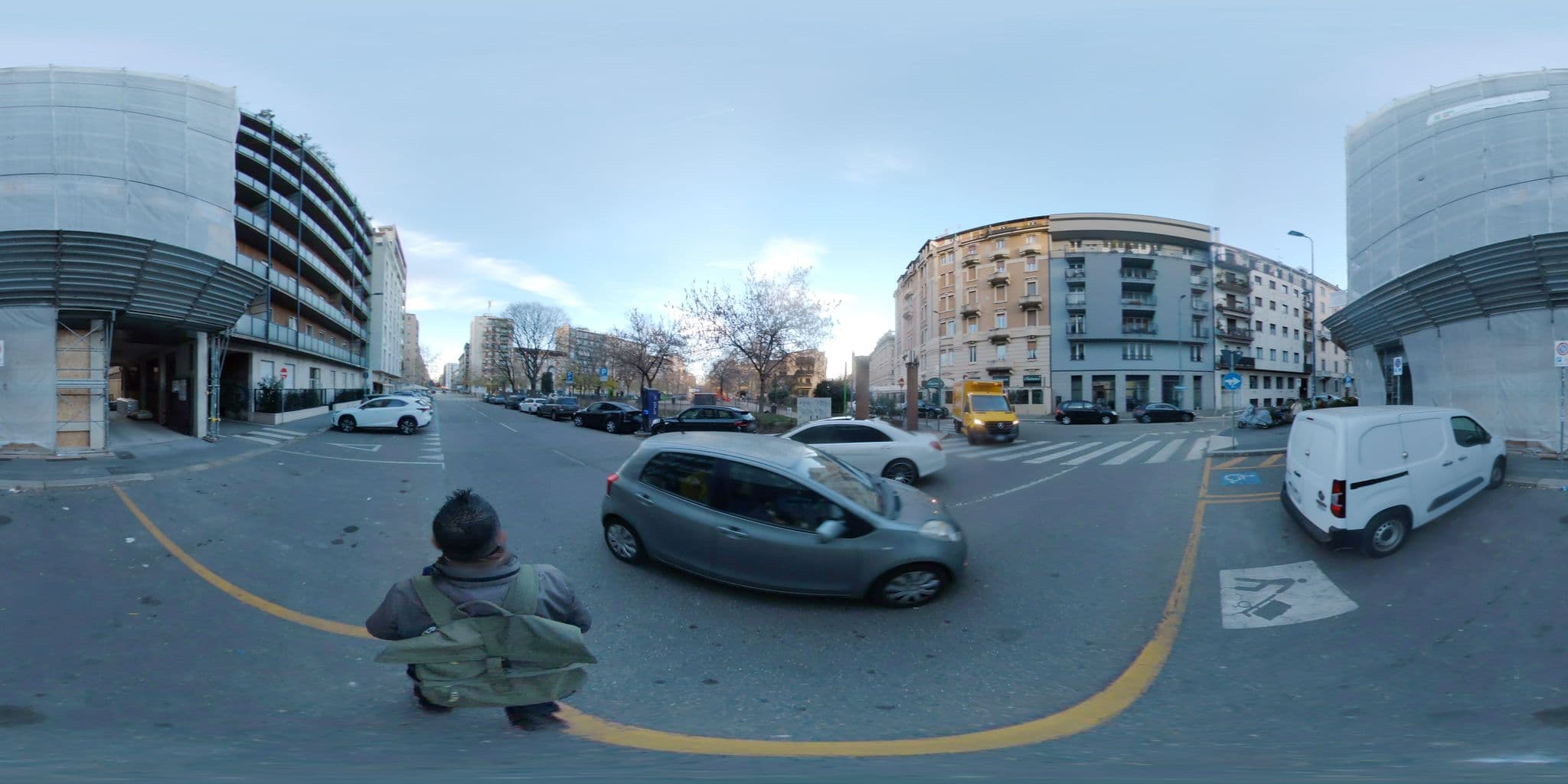 Street view near Room 225, Chinatown — © mapconcierge (CC BY-SA · Mapillary)