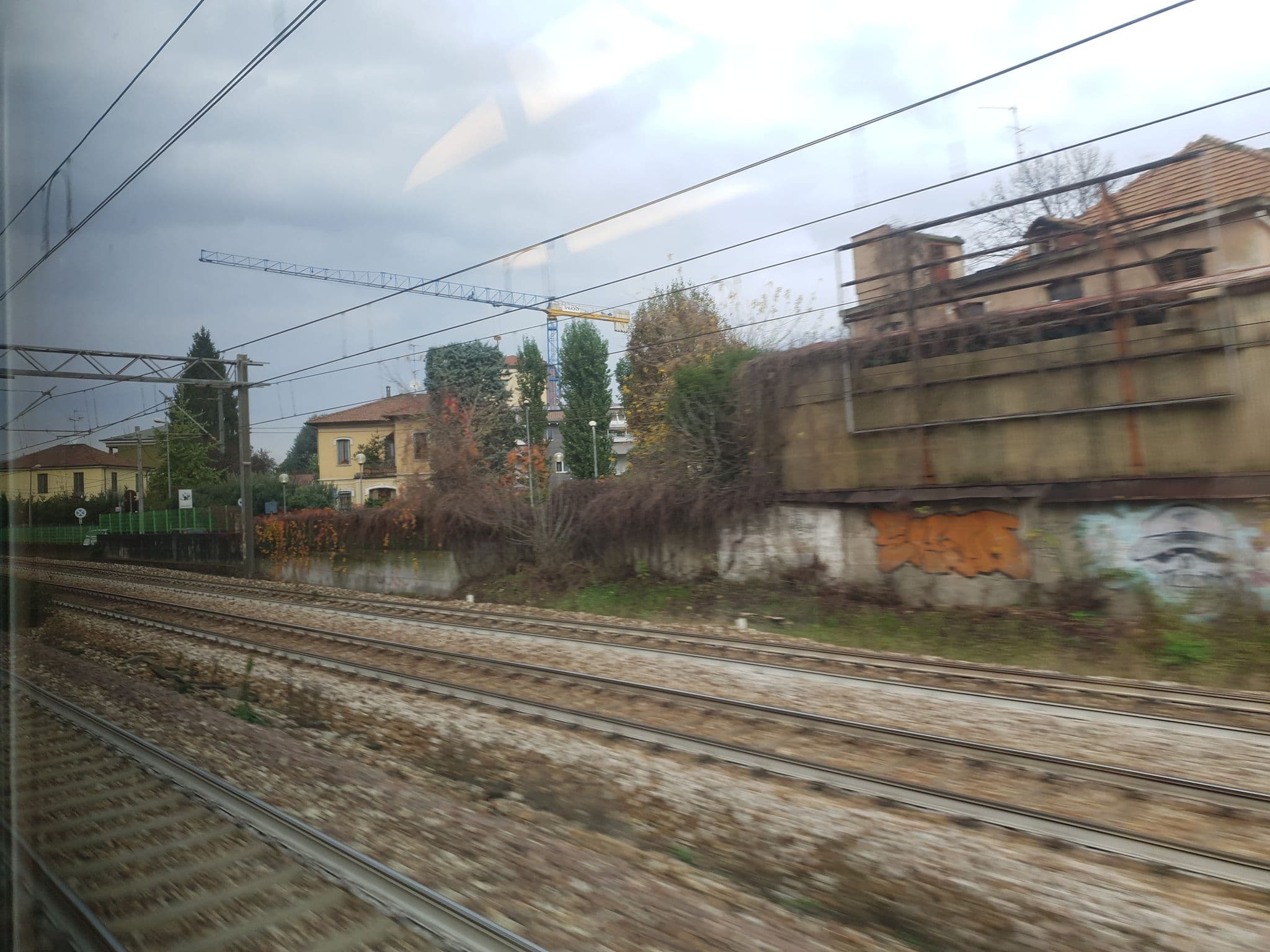 Street view near Emi Apartment, Bollate — © filipc (CC BY-SA · Mapillary)