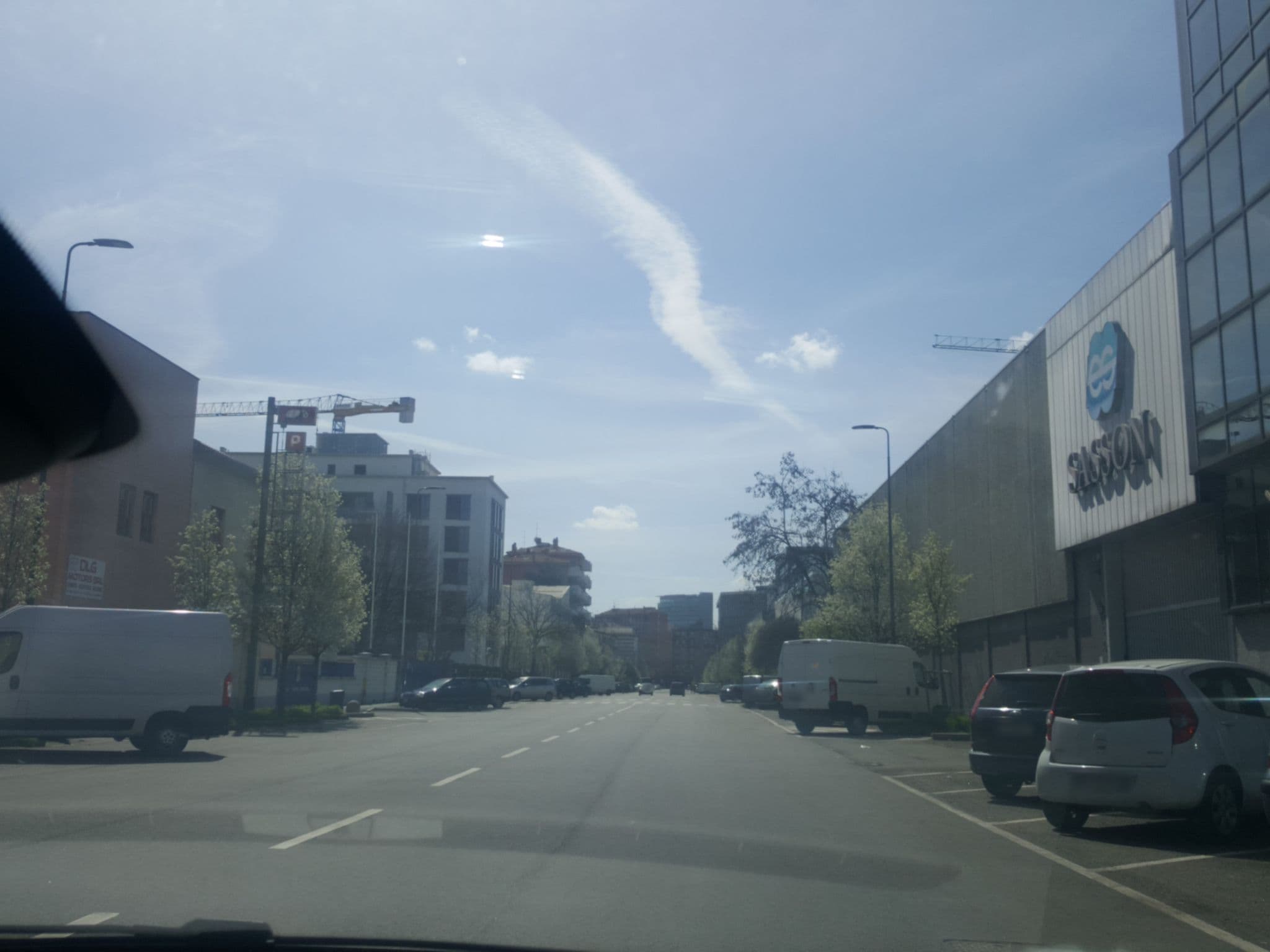 Street view near Breme Guesthouse, Quartiere Otto — © silviapala (CC BY-SA · Mapillary)