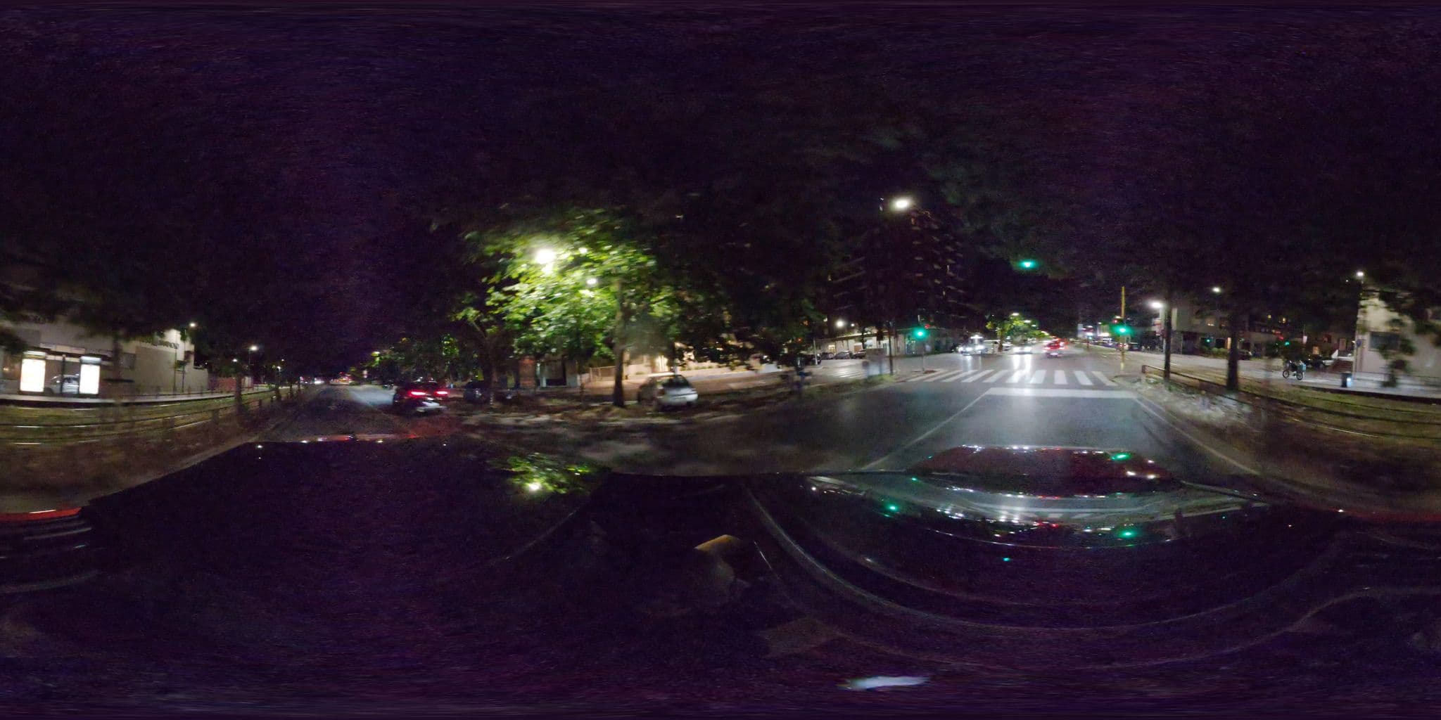 Street view near Accademia, Quartiere Otto — © mapconcierge (CC BY-SA · Mapillary)