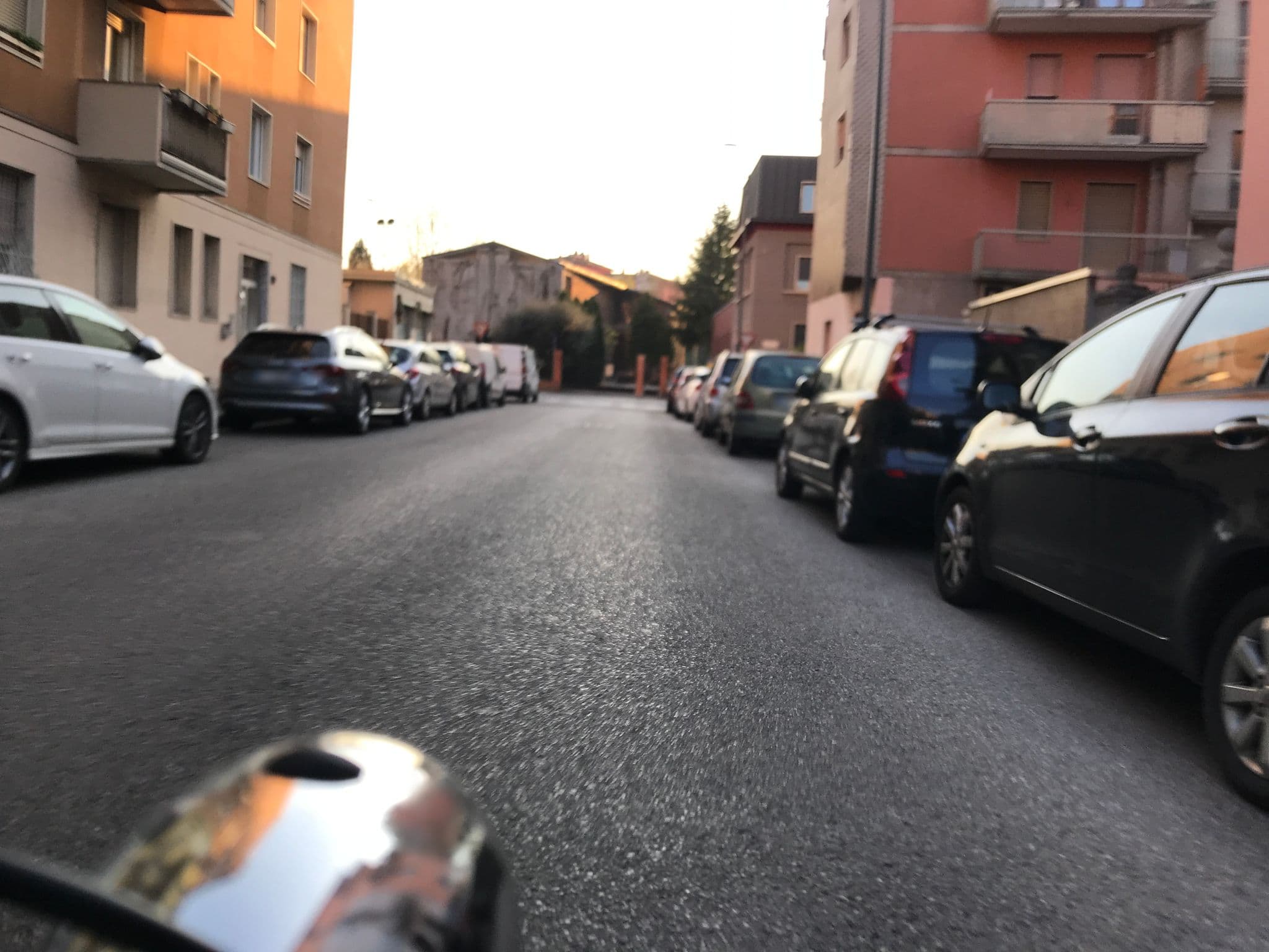 Street view near Italianway-Pantelleria, Quartiere Otto — © oggioniale (CC BY-SA · Mapillary)