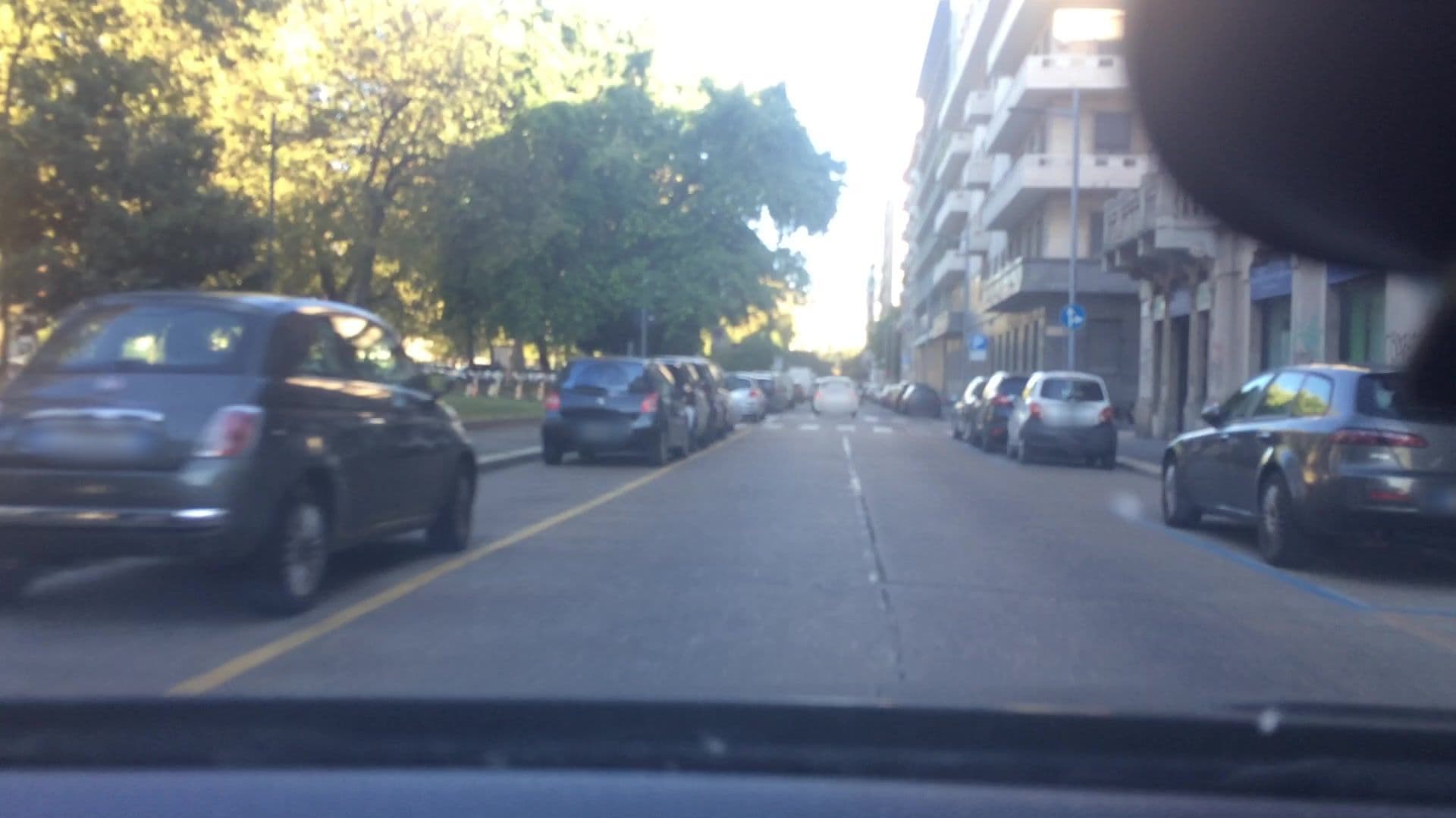 Street view near Corso Sempione, Chinatown — © lvl5 (CC BY-SA · Mapillary)