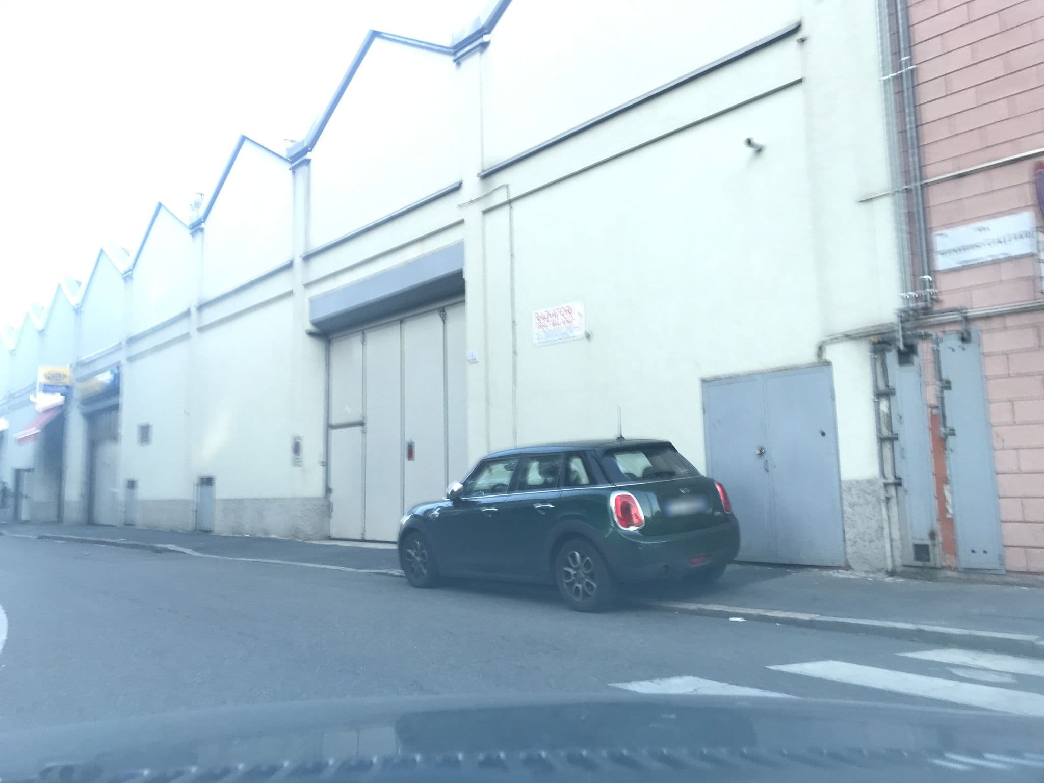 Street view near G & W Invest SRL, Quarto Oggiaro — © asturksever (CC BY-SA · Mapillary)