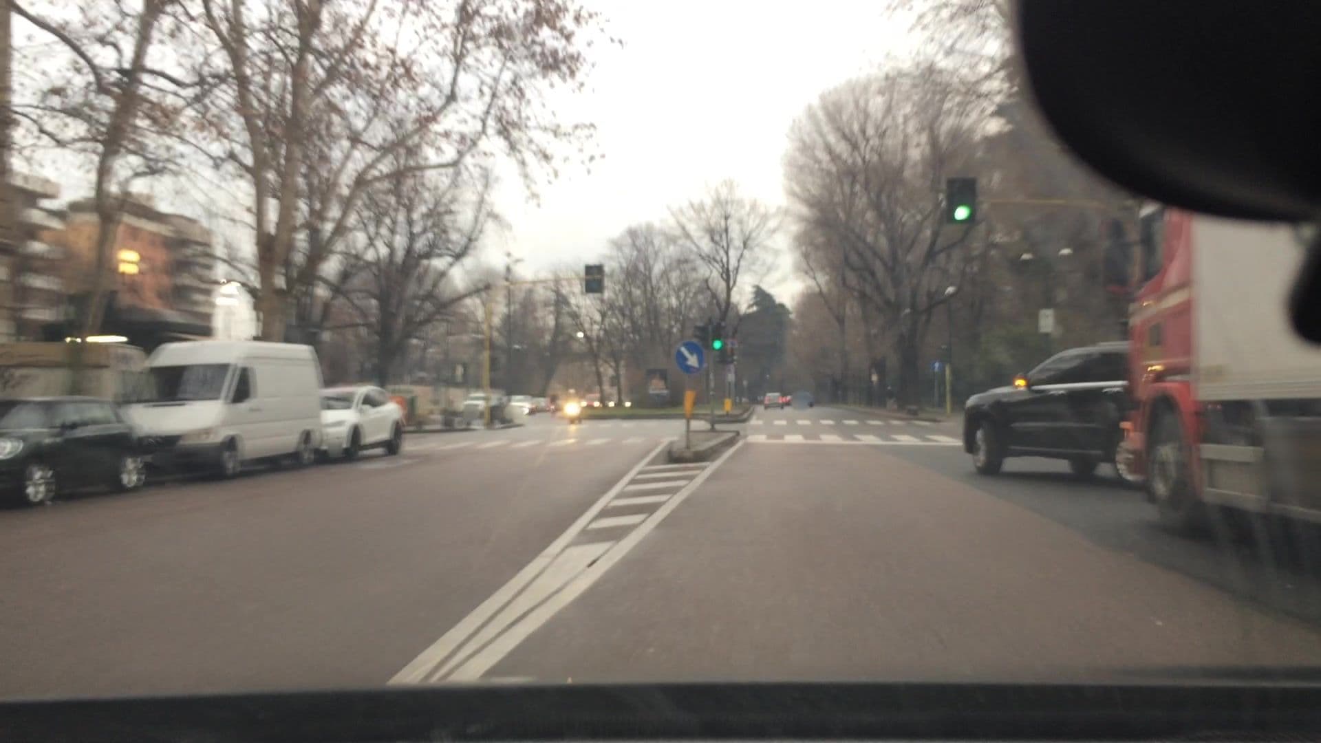 Street view near Appartamento di charme, Chinatown — © lvl5 (CC BY-SA · Mapillary)