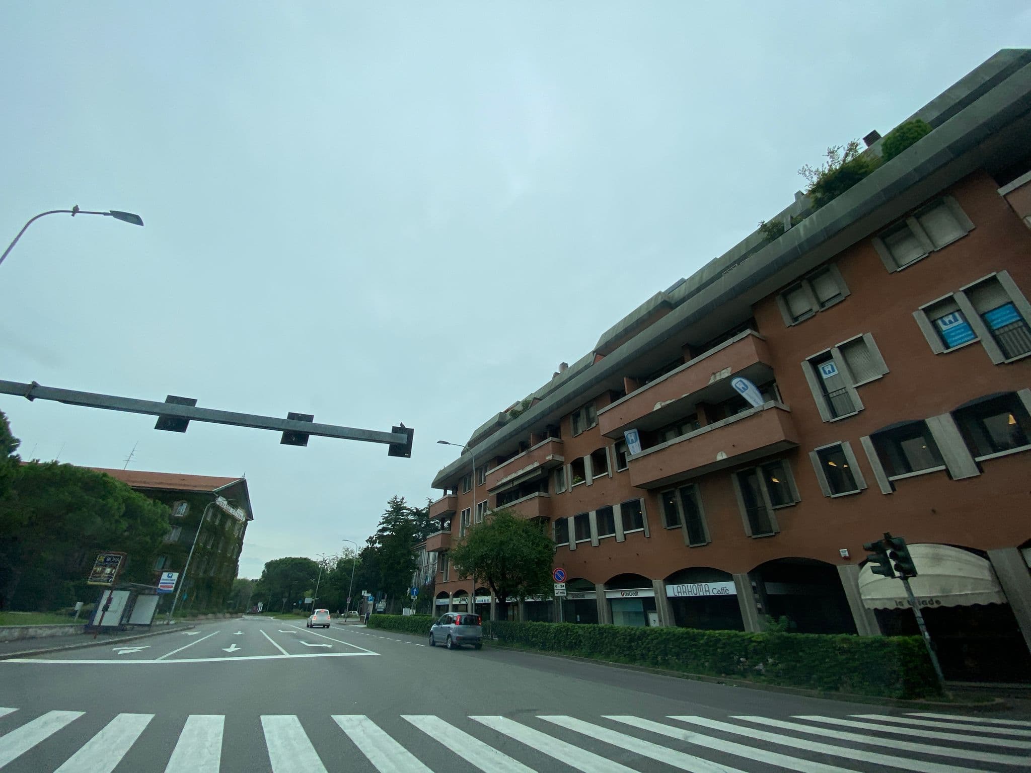 Street view near Rho Apartment, Rho — © adirricor (CC BY-SA · Mapillary)