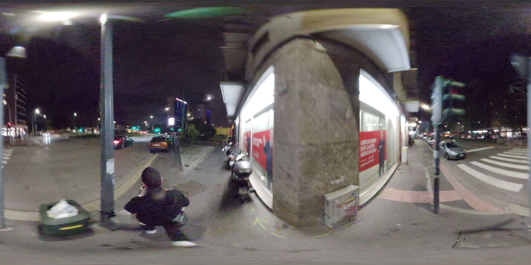 Street view near Flatmentor - Boutique Apartment In City Center, Chinatown — © mapconcierge (CC BY-SA · Mapillary)