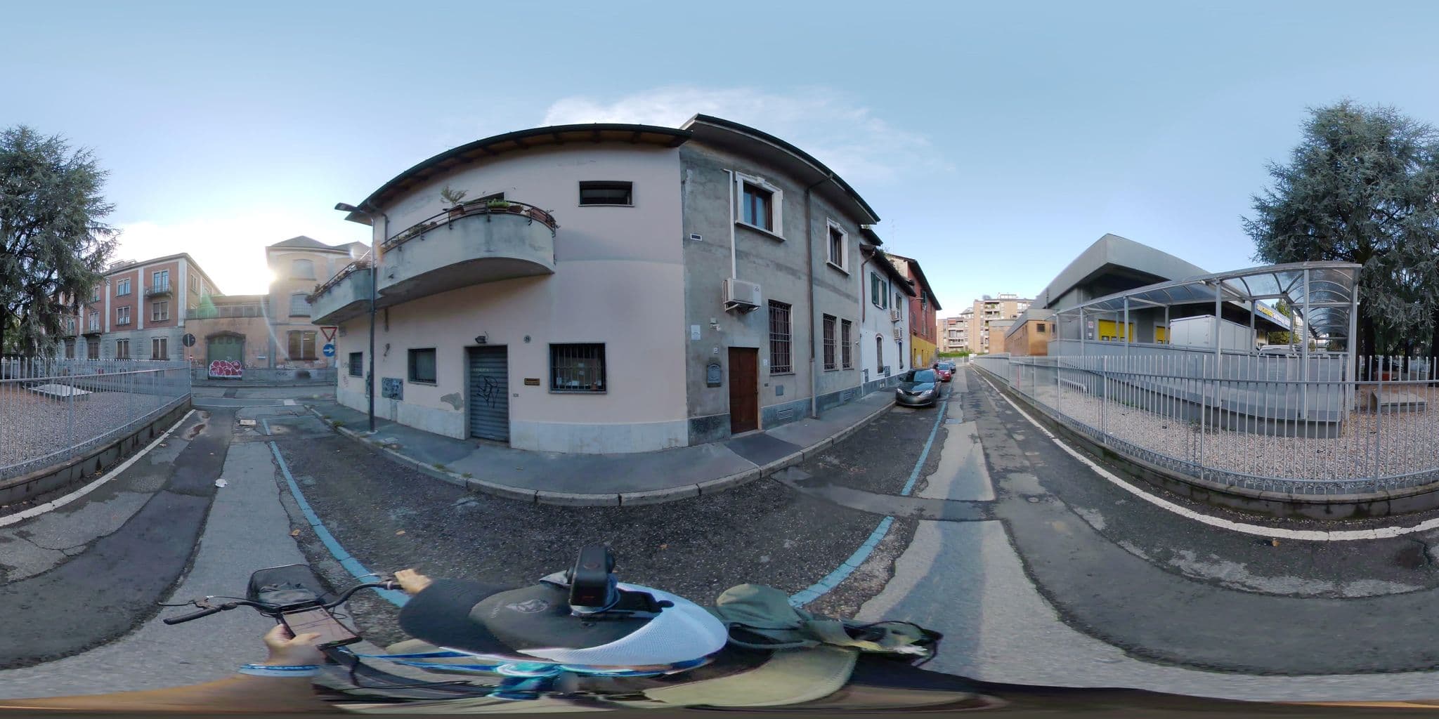 Street view near hotelares, Chinatown — © mapconcierge (CC BY-SA · Mapillary)
