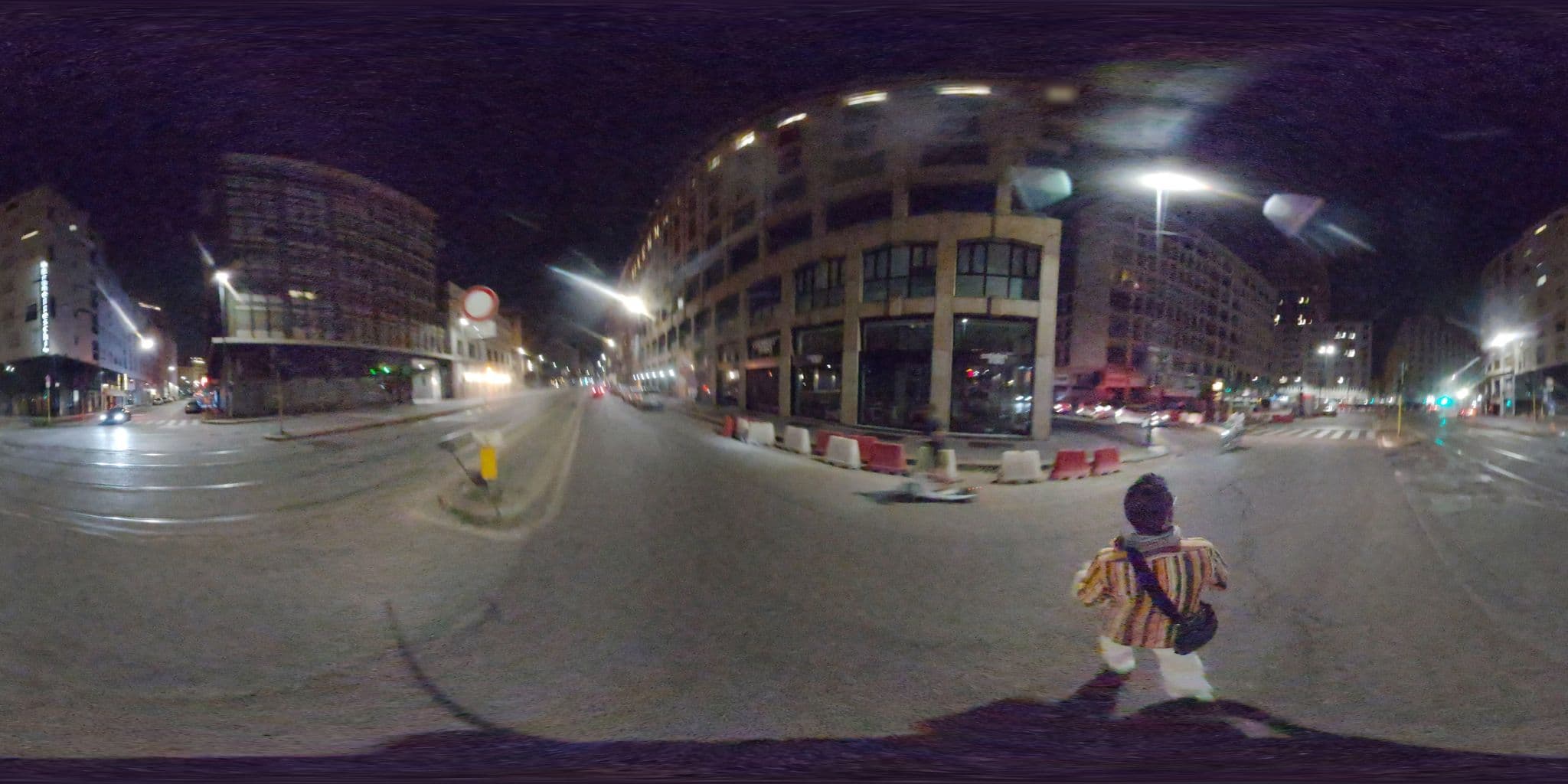Street view near Homeinmilano Duomo, Milan — © mapconcierge (CC BY-SA · Mapillary)
