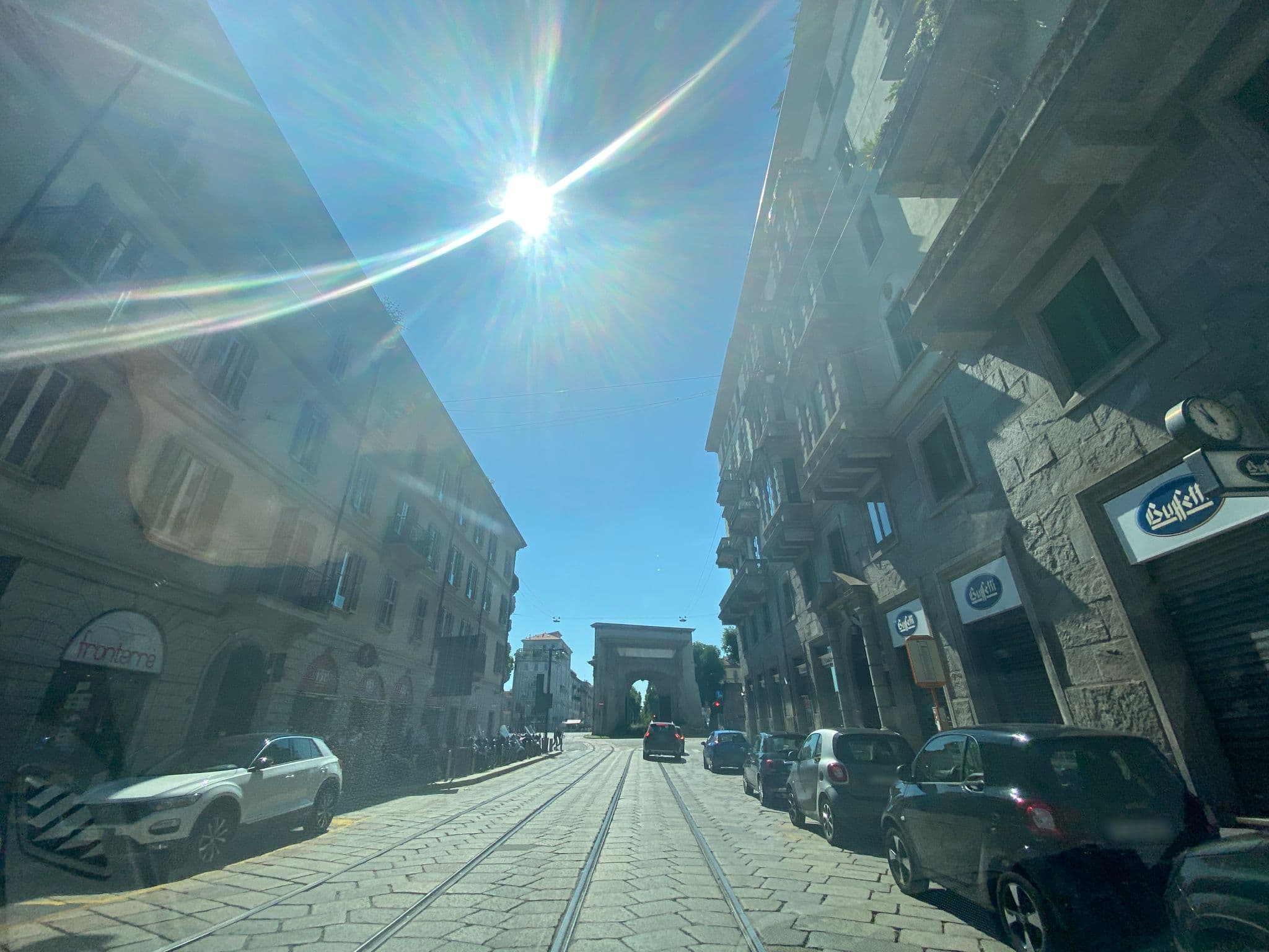 Street view near Casadianna, Milan — © adirricor (CC BY-SA · Mapillary)