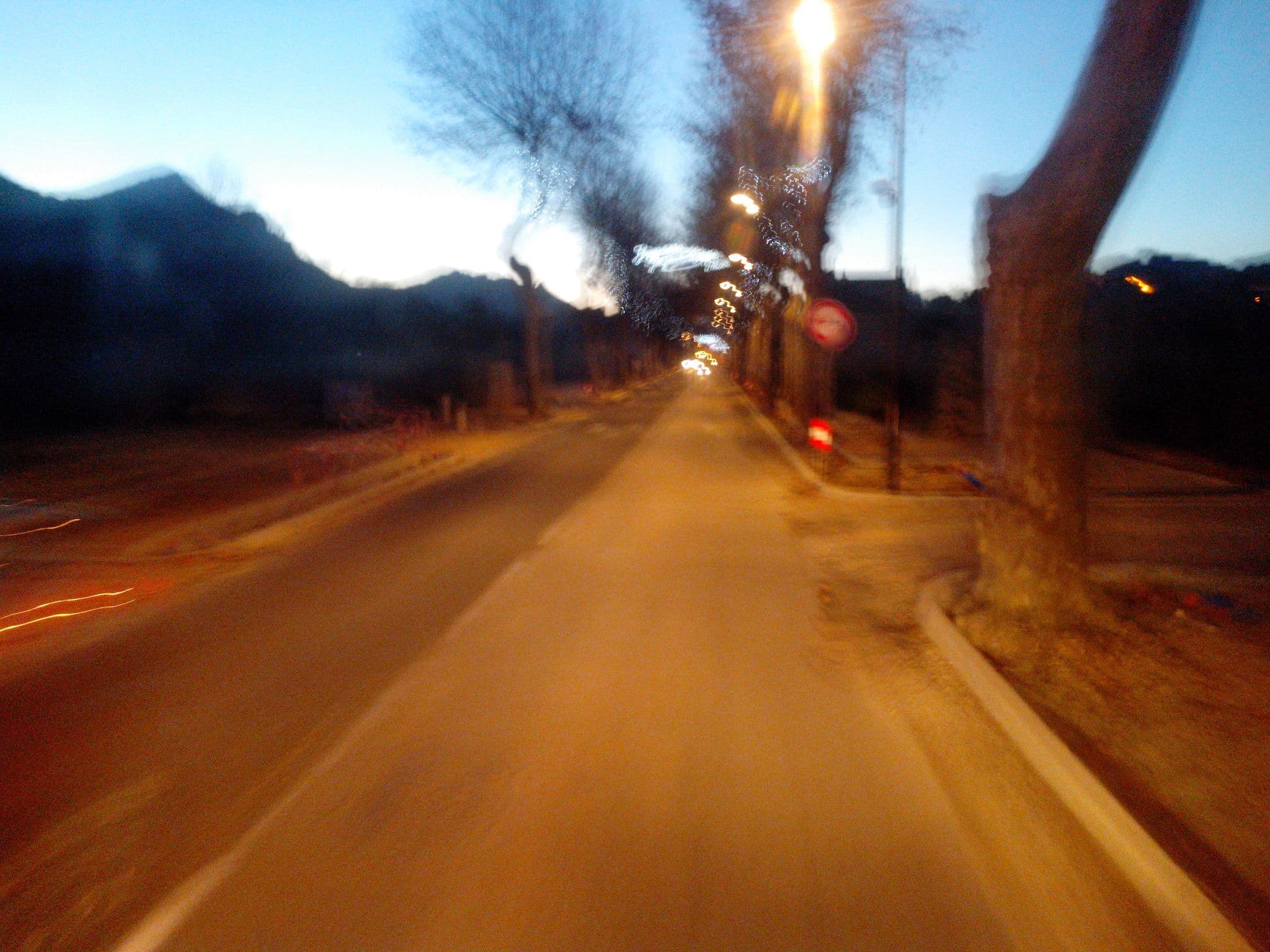 Street view near Aire de camping-cars de Maury, Saint-Paul-de-Fenouillet — © hamlet (CC BY-SA · Mapillary)