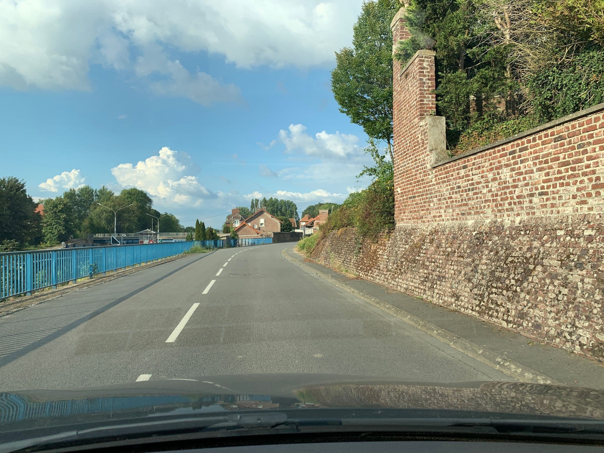 Street view near Aire de camping-cars de Marcoing, Marcoing — © widowild (CC BY-SA · Mapillary)