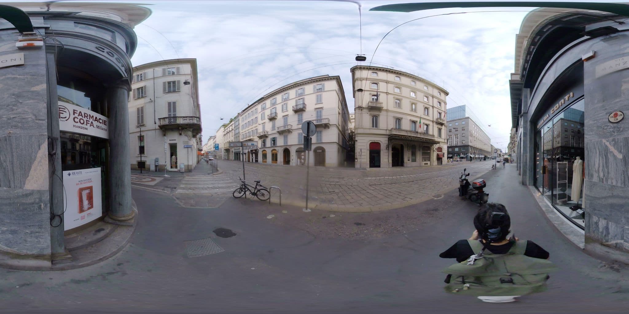 Street view near Amanpuri Villa-7, Brera — © mapconcierge (CC BY-SA · Mapillary)