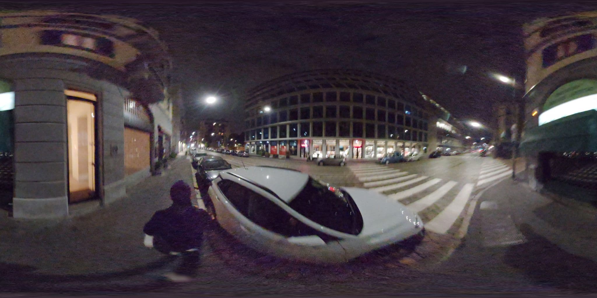 Street view near Italianway - Pasubio 12, Chinatown — © mapconcierge (CC BY-SA · Mapillary)