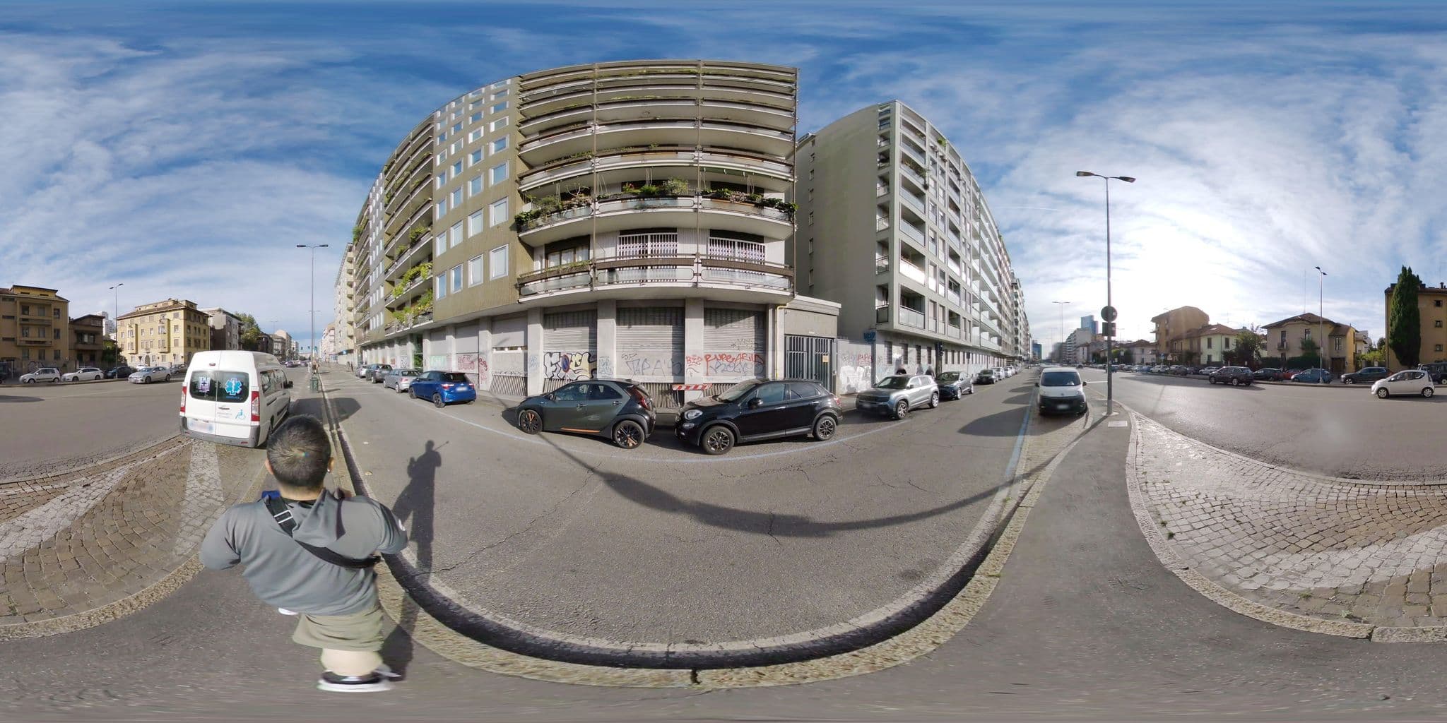 Street view near FPGroup Spa, Chinatown — © mapconcierge (CC BY-SA · Mapillary)