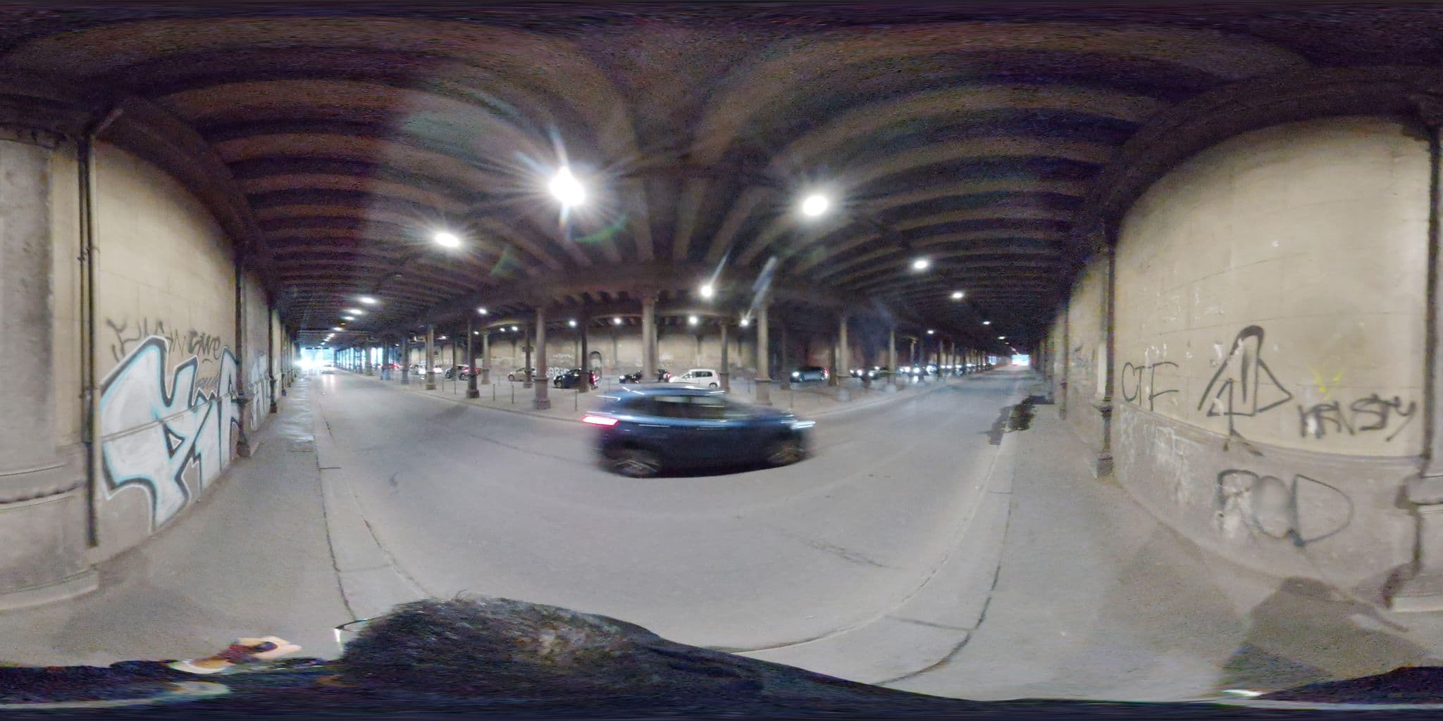 Street view near Boscolo B4, Brera — © mapconcierge (CC BY-SA · Mapillary)