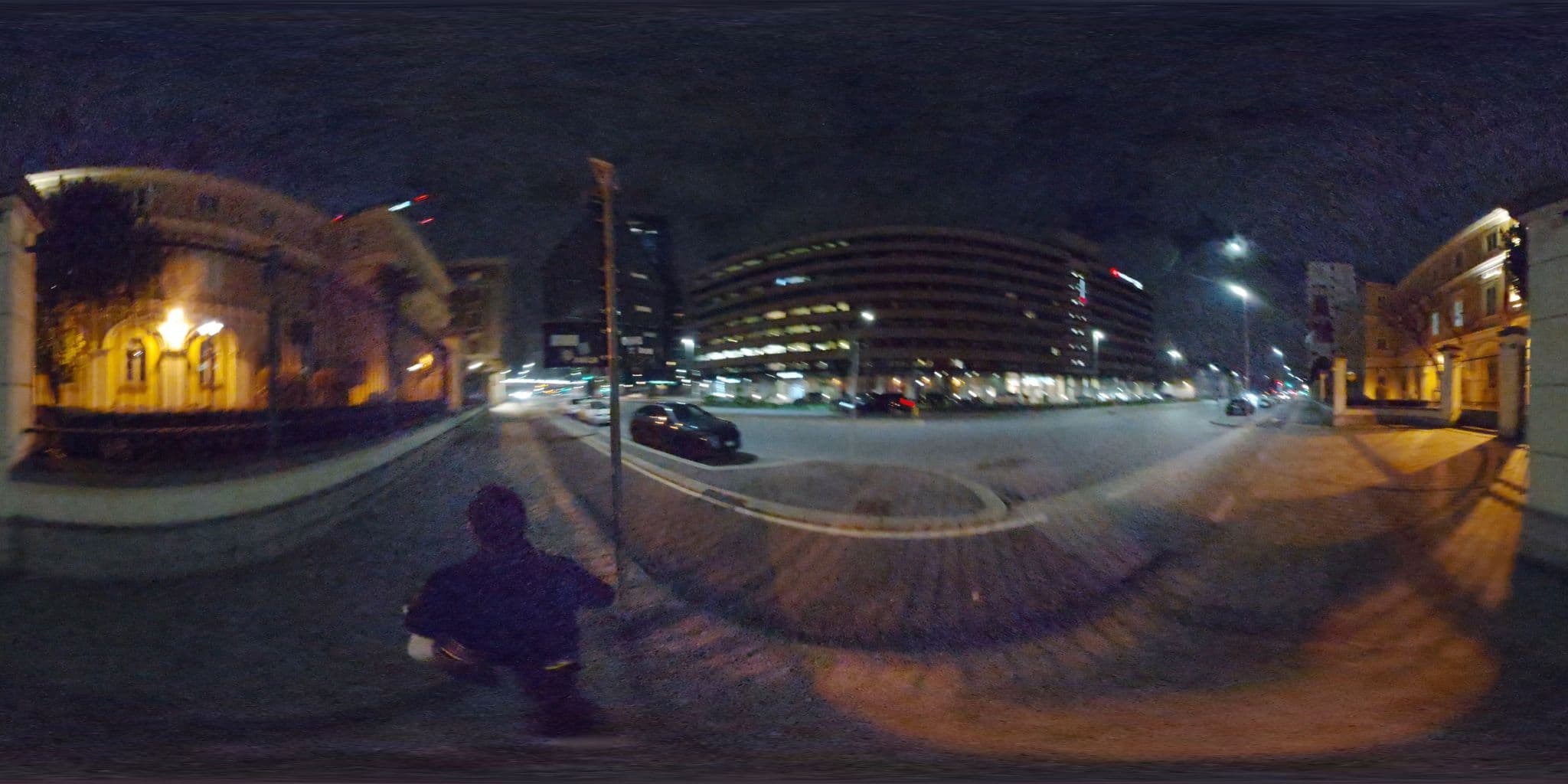 Street view near NH Grand Verdi, Brera — © mapconcierge (CC BY-SA · Mapillary)