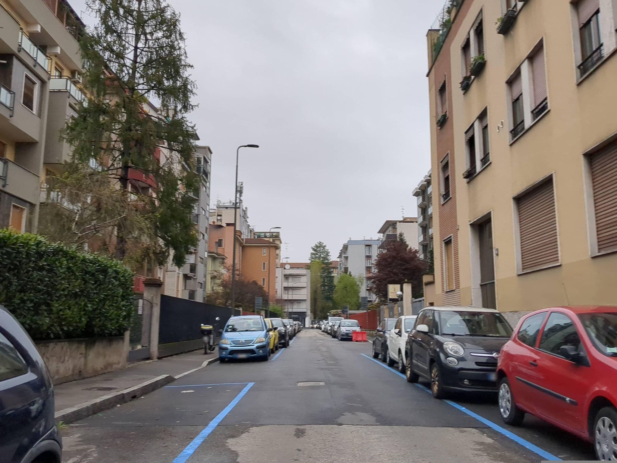 Street view near Mauro's Studio, Chinatown — © jacopofar (CC BY-SA · Mapillary)