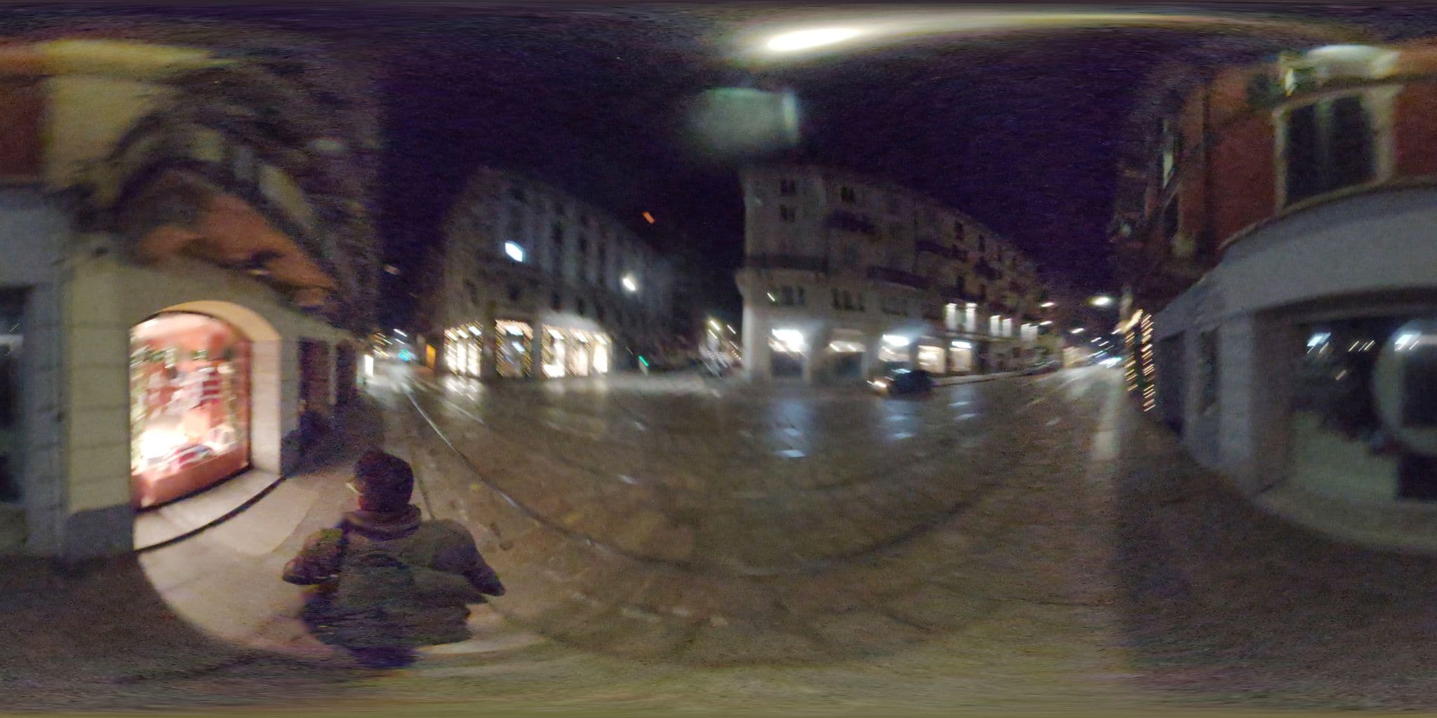 Street view near The Unique Hotel, Brera — © mapconcierge (CC BY-SA · Mapillary)