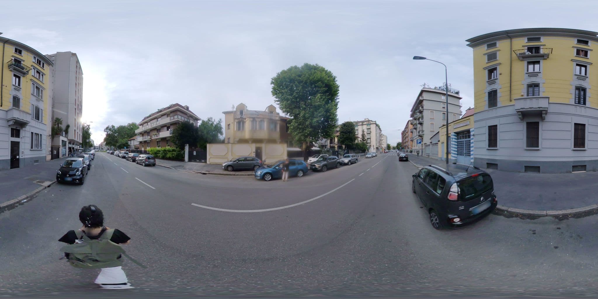 Street view near Rent Room Zara, Chinatown — © mapconcierge (CC BY-SA · Mapillary)