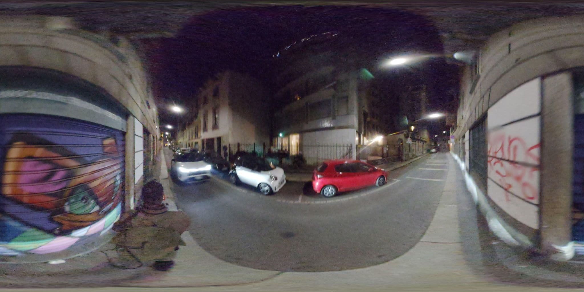 Street view near Brera Loft, Brera — © mapconcierge (CC BY-SA · Mapillary)