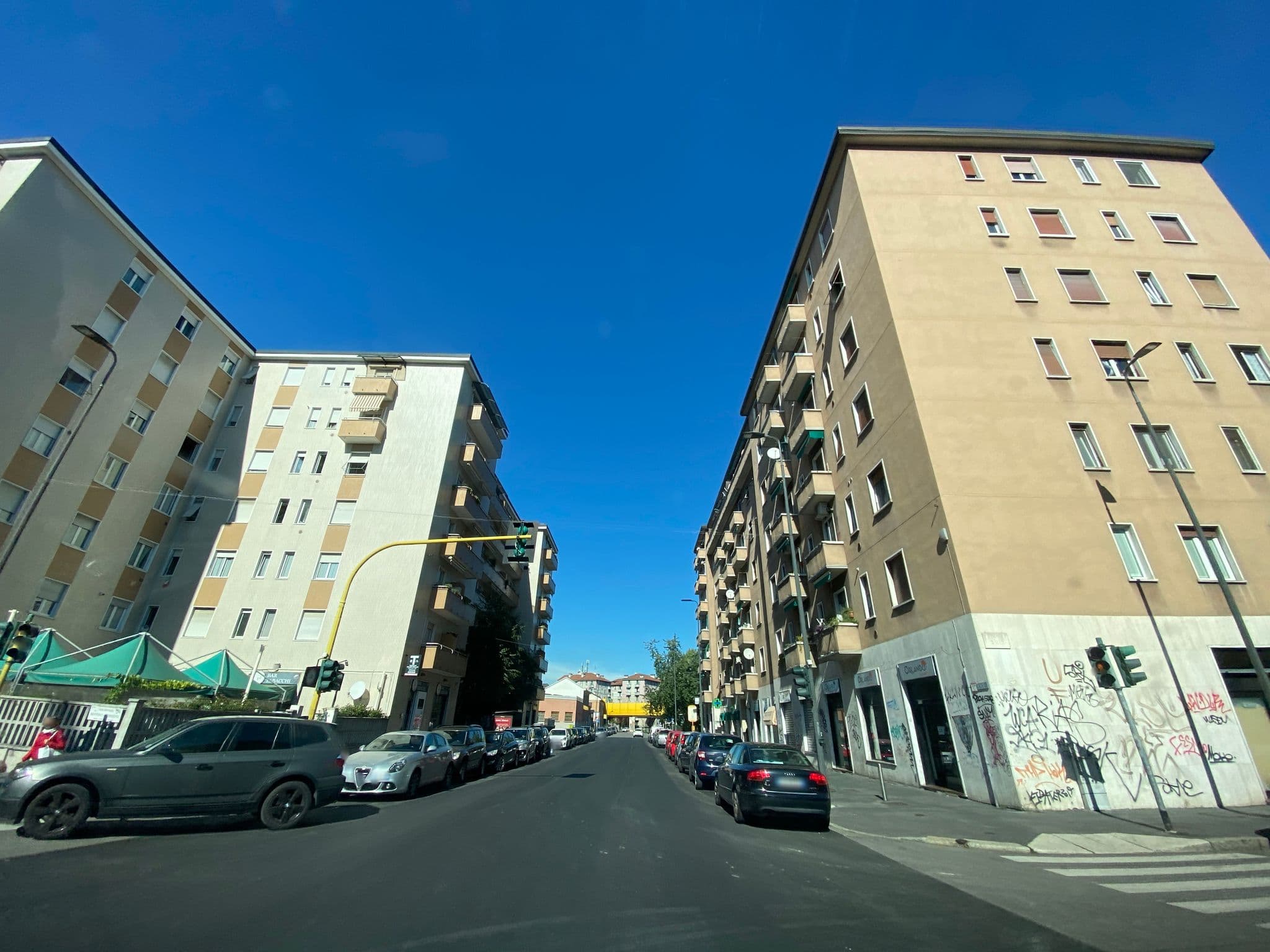 Street view near M&M Central Station, Adriano — © adirricor (CC BY-SA · Mapillary)