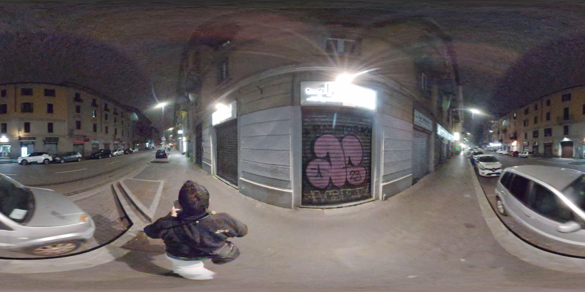 Street view near Art loft, Chinatown — © mapconcierge (CC BY-SA · Mapillary)