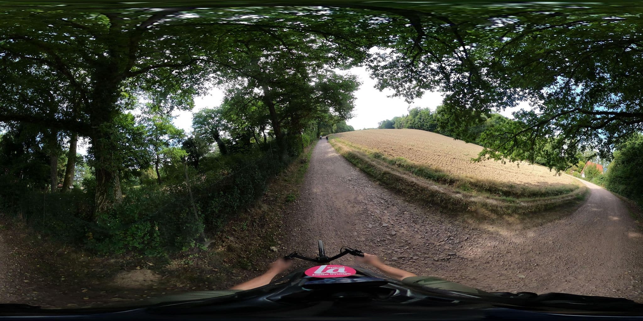 Street view near Ascpa Bouzey, Les Forges — © andrianjakavah (CC BY-SA · Mapillary)