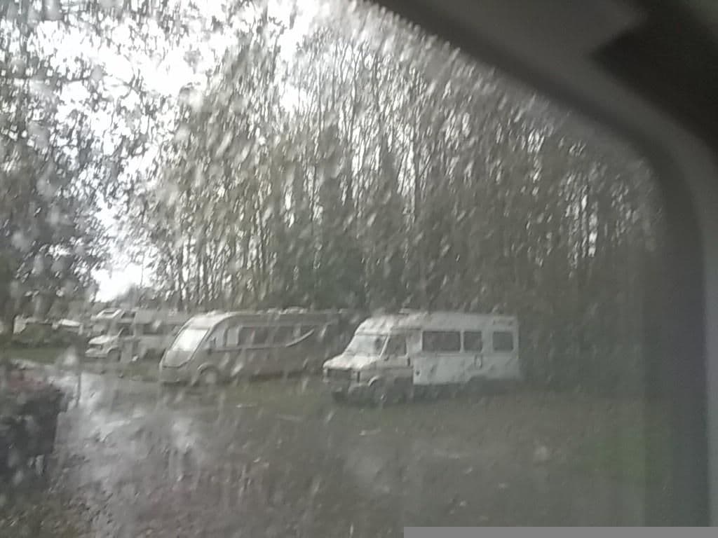 Street view near Aire de camping-car des Glissoires Ch' ti Parc, Avion — © chrisku910 (CC BY-SA · Mapillary)