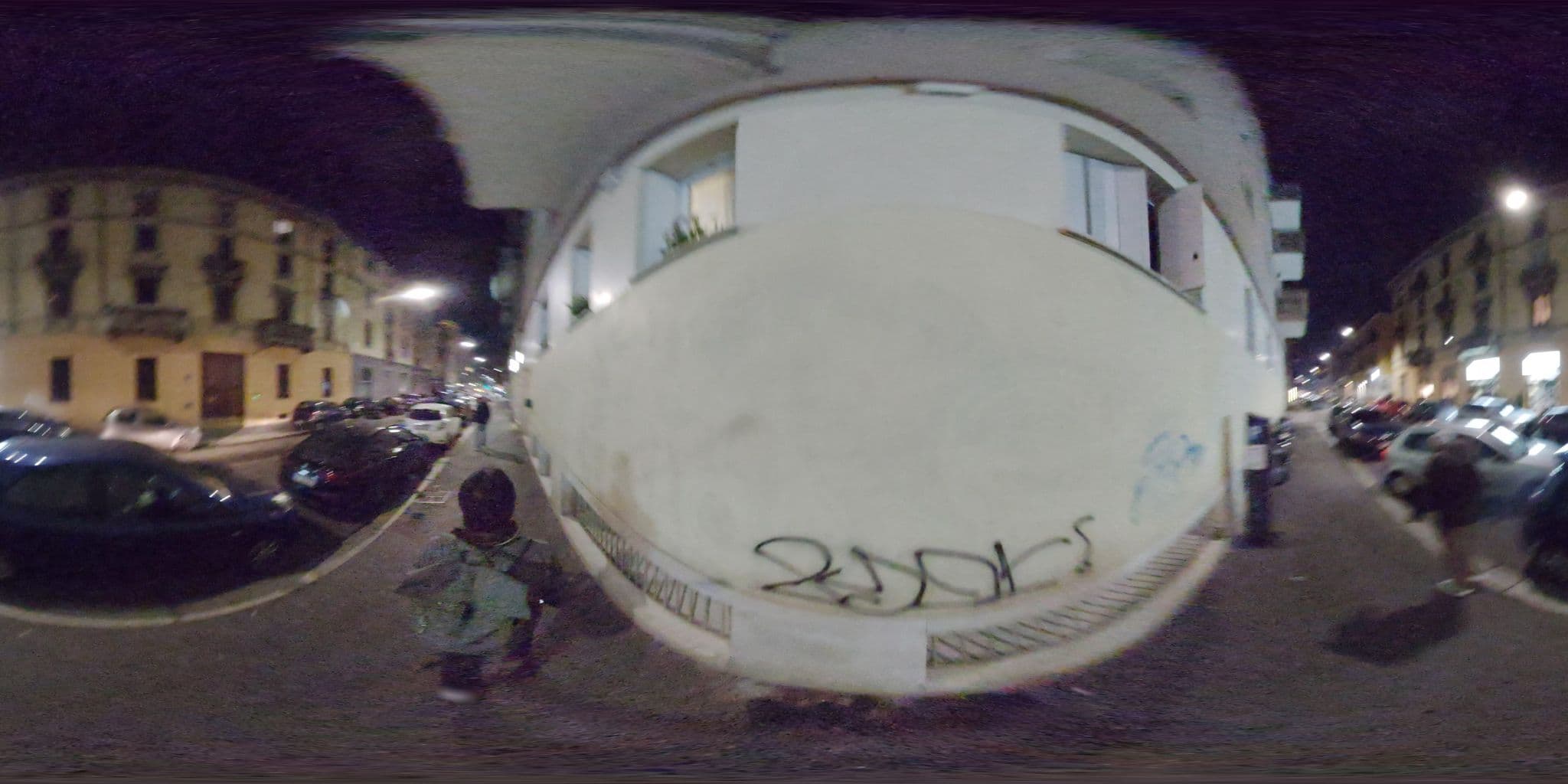 Street view near Future Apartments, Chinatown — © mapconcierge (CC BY-SA · Mapillary)