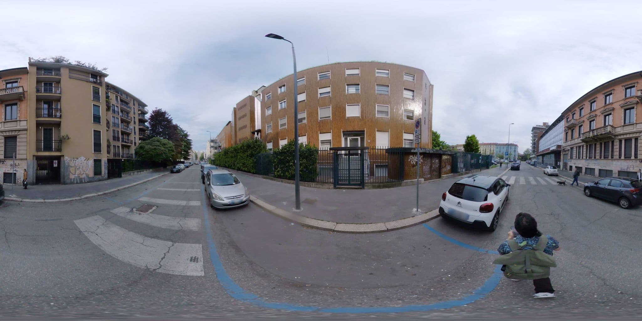 Street view near Splendida by Casa da Suite, Chinatown — © mapconcierge (CC BY-SA · Mapillary)