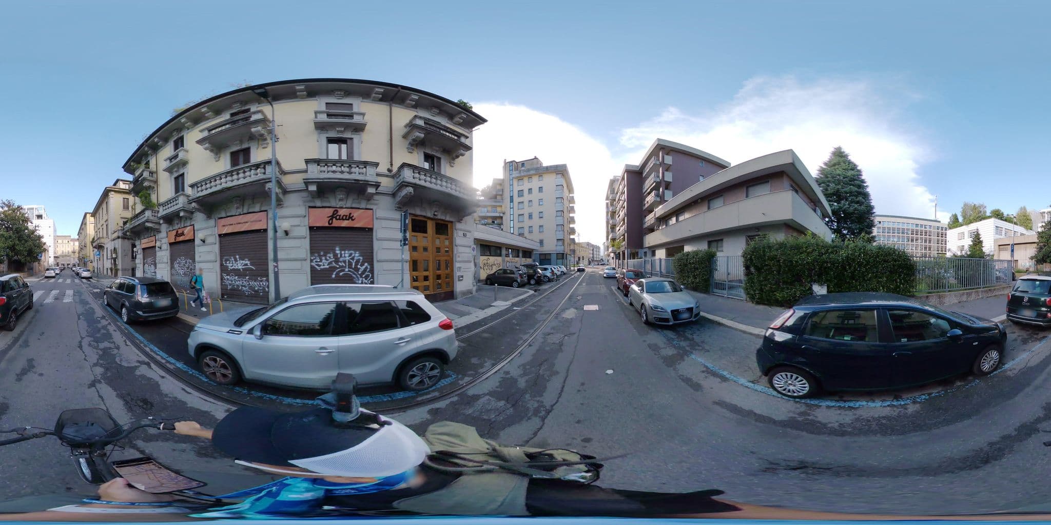 Street view near ArtOne, Chinatown — © mapconcierge (CC BY-SA · Mapillary)