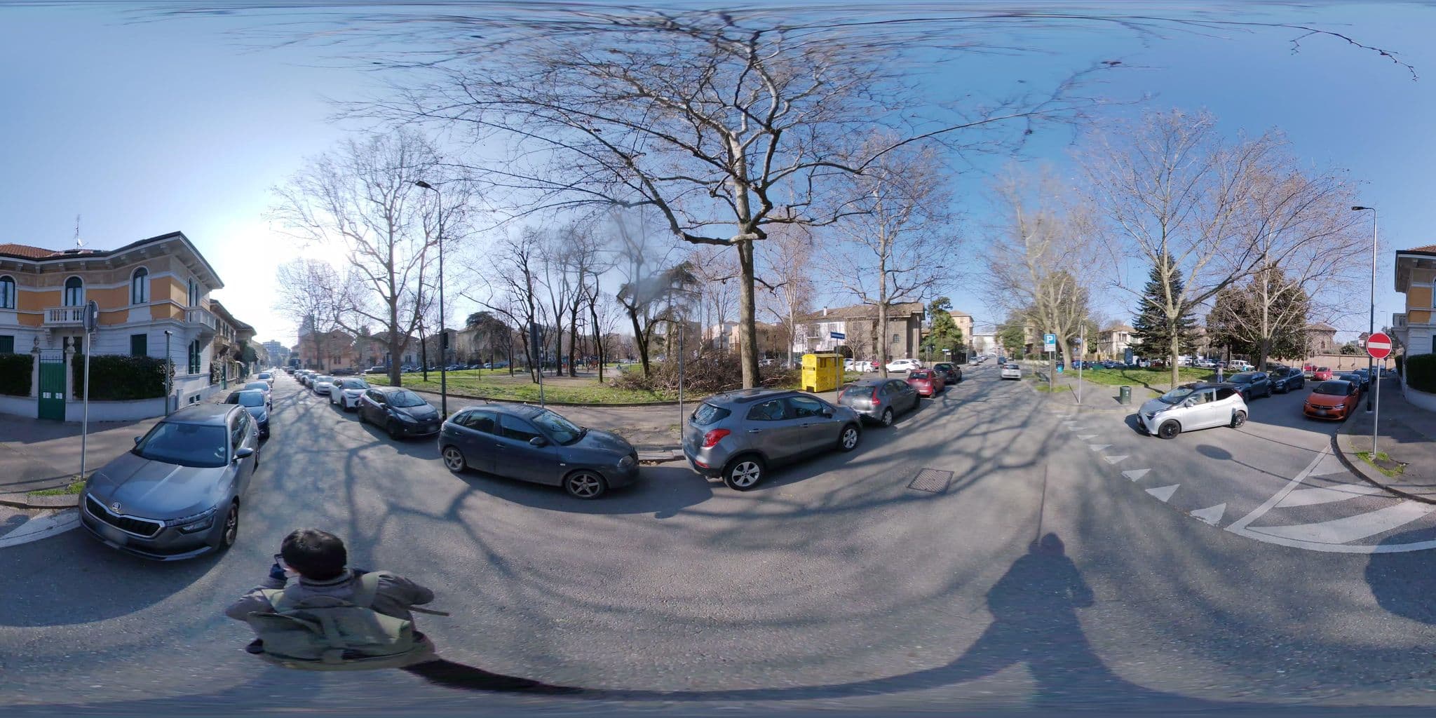 Street view near vietnamonamour, Chinatown — © mapconcierge (CC BY-SA · Mapillary)