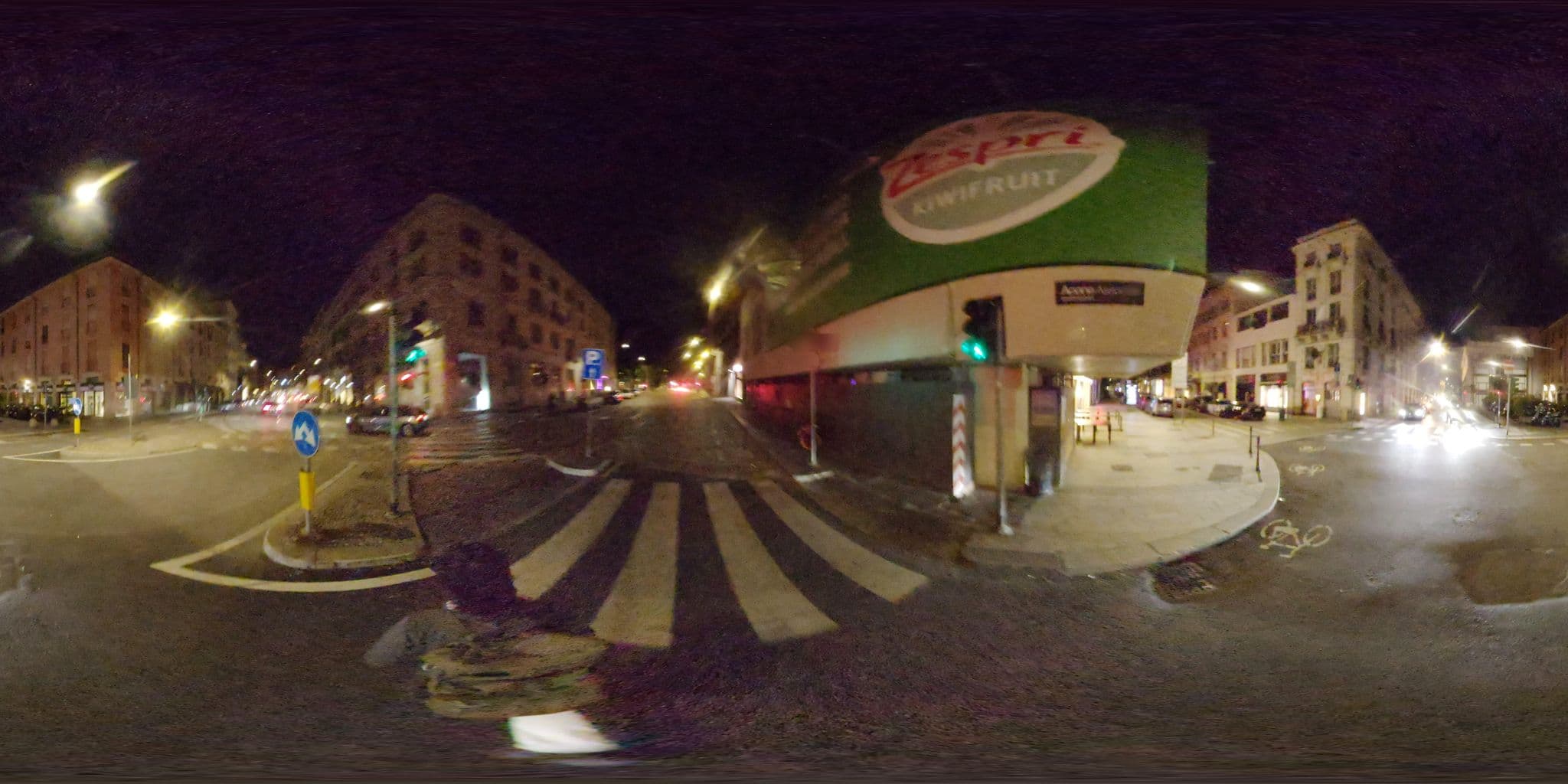 Street view near Innperfect Suite, Brera — © mapconcierge (CC BY-SA · Mapillary)
