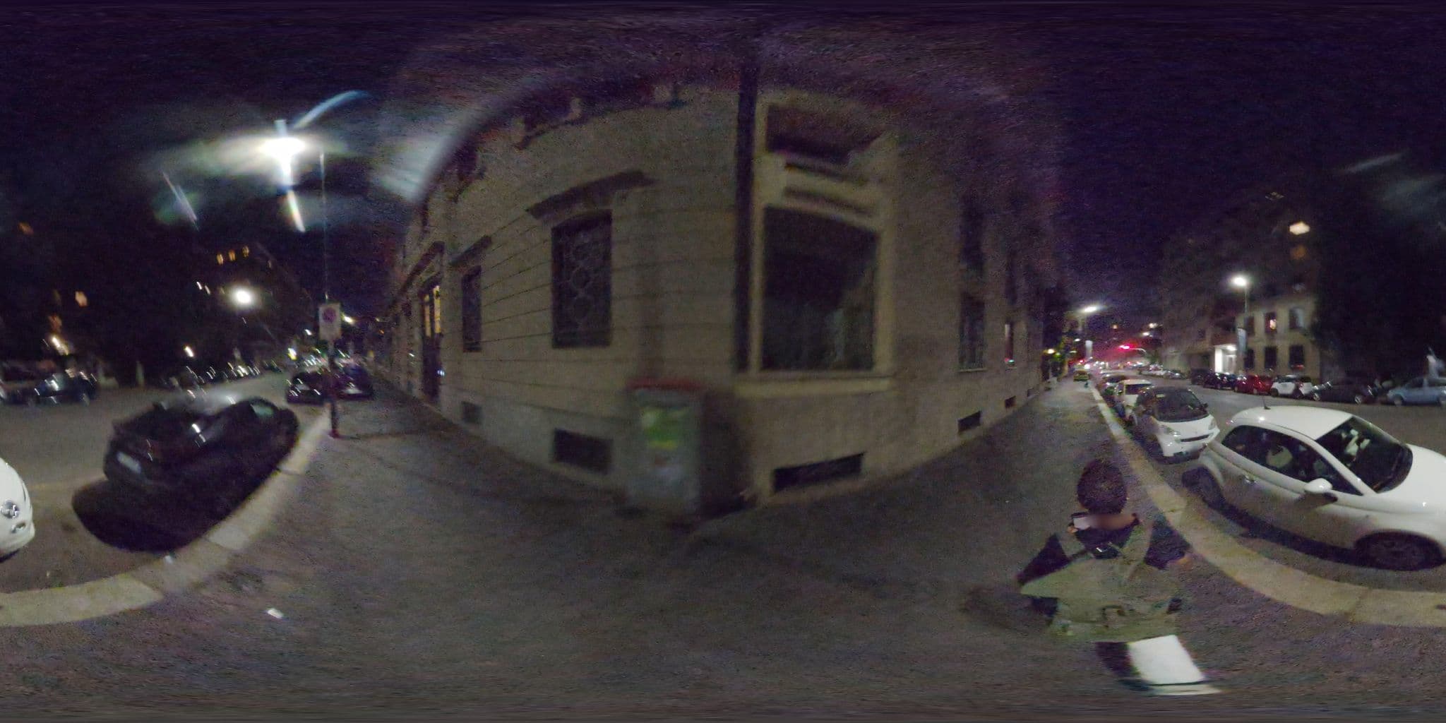 Street view near Gestione Esercizi Turistici Alberghieri SPA, Brera — © mapconcierge (CC BY-SA · Mapillary)