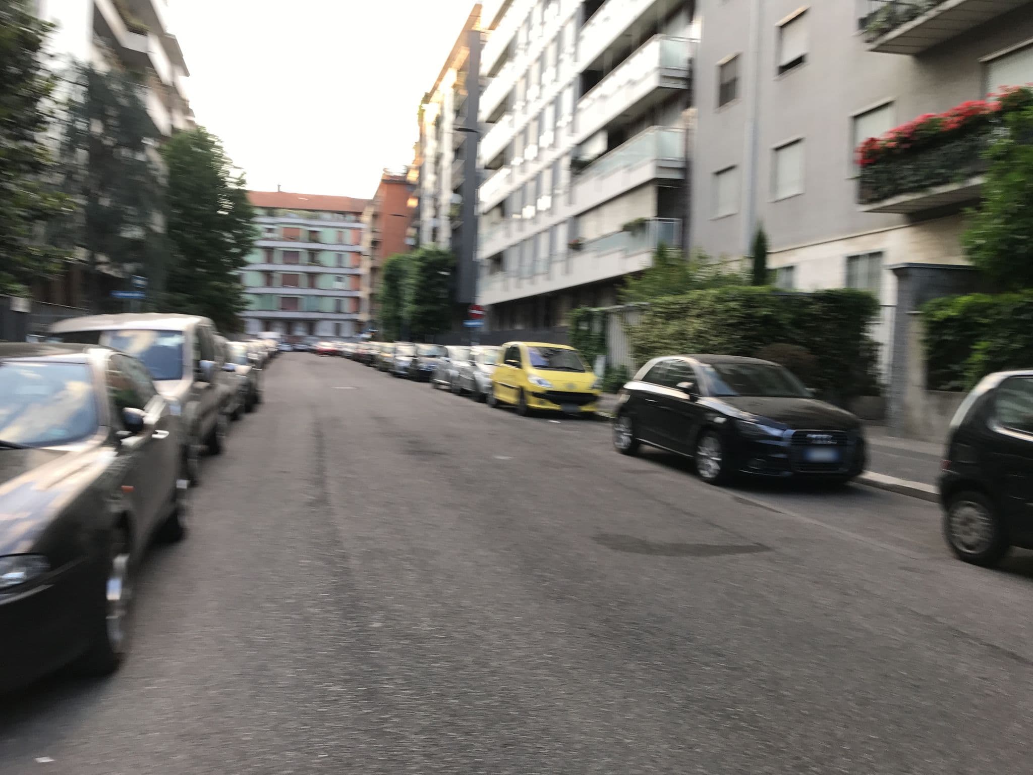 Street view near Mata Bed and Breakfast, Milano Due — © asturksever (CC BY-SA · Mapillary)