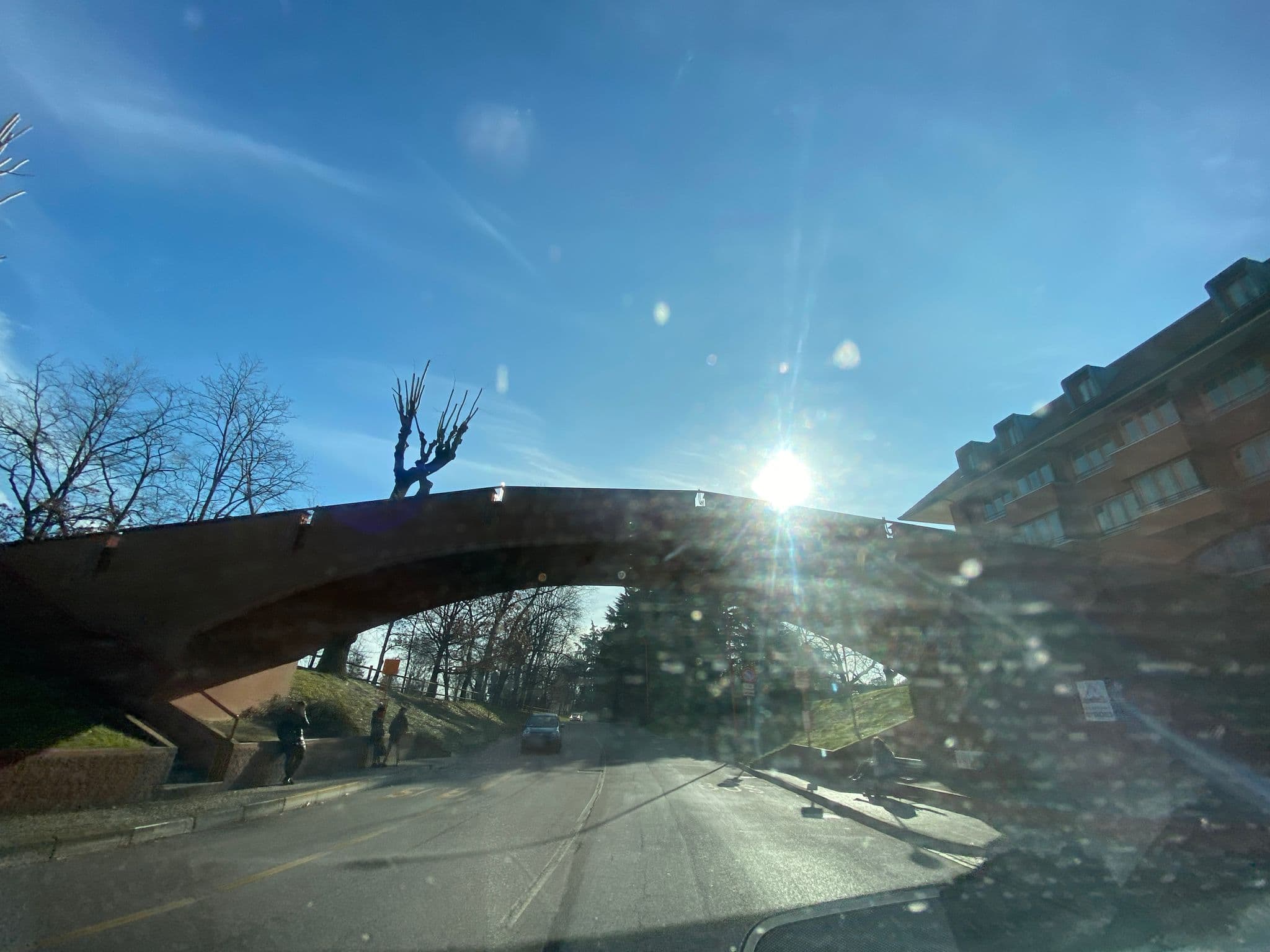 Street view near NH Milano 2 Residence, Milano Due — © adirricor (CC BY-SA · Mapillary)