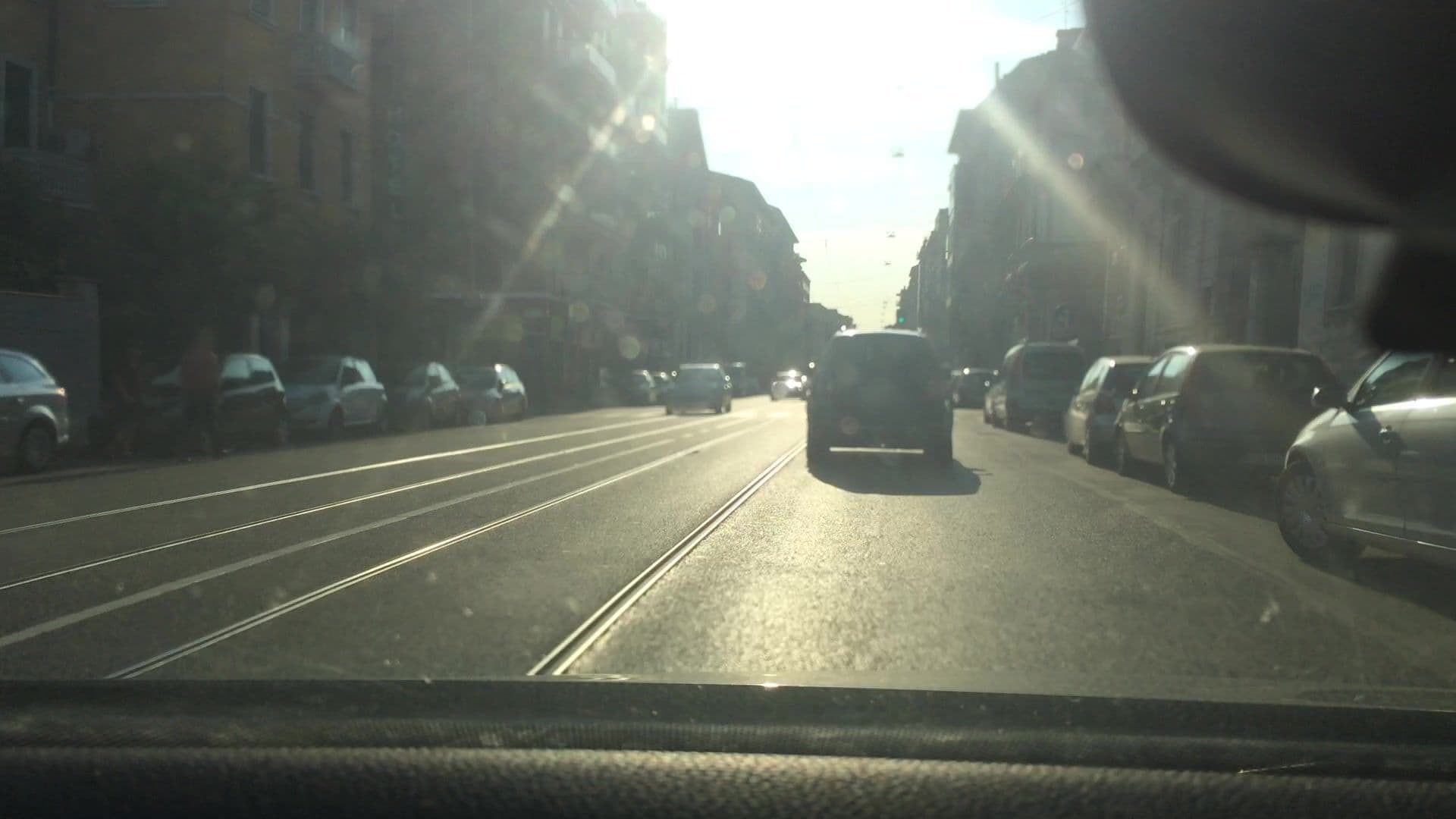 Street view near b&b villa xenia, Brera — © lvl5 (CC BY-SA · Mapillary)