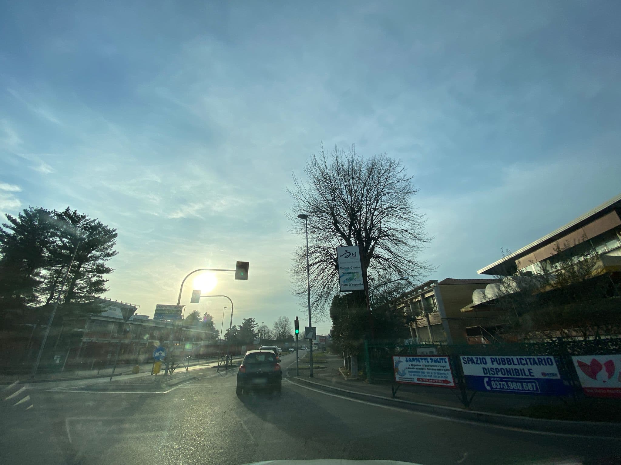 Street view near Euro Hotel Milano Arcobaleno SAS di Milici E. & C., Vimodrone — © adirricor (CC BY-SA · Mapillary)
