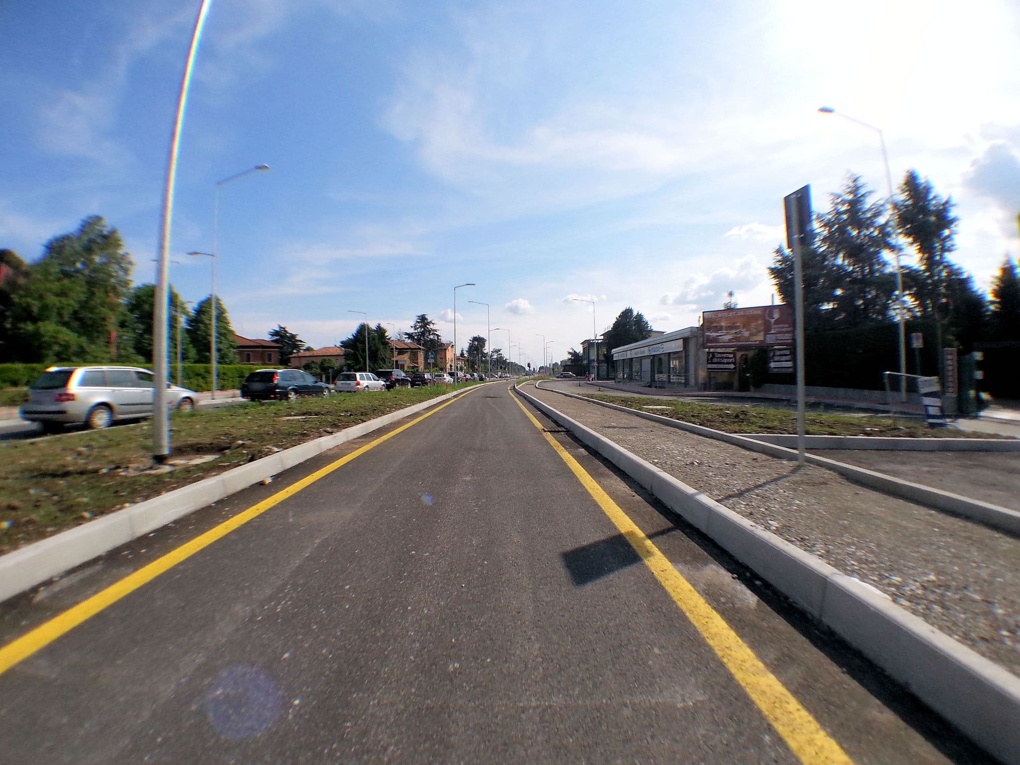 Street view near 2002 Inn SRL, Monza — © kaitu (CC BY-SA · Mapillary)