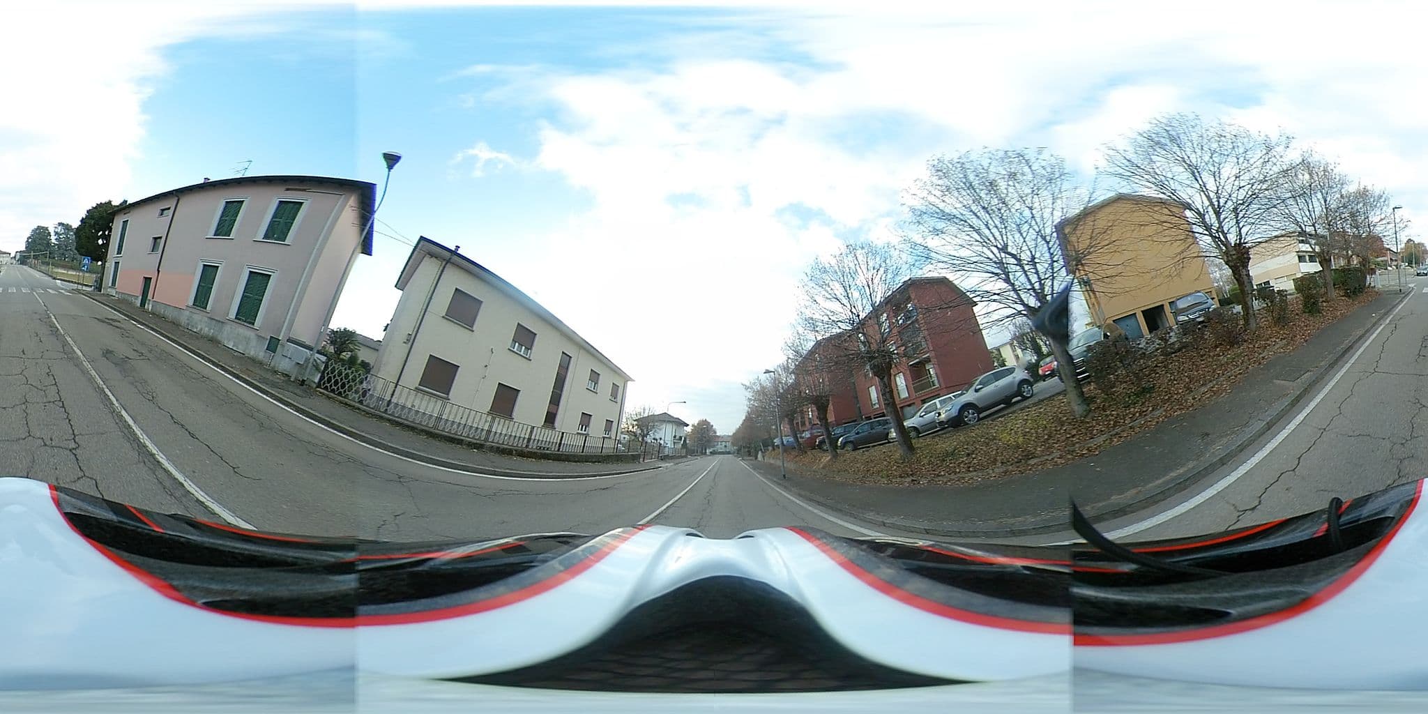 Street view near Room 42, Figino Serenza — © klimakas (CC BY-SA · Mapillary)