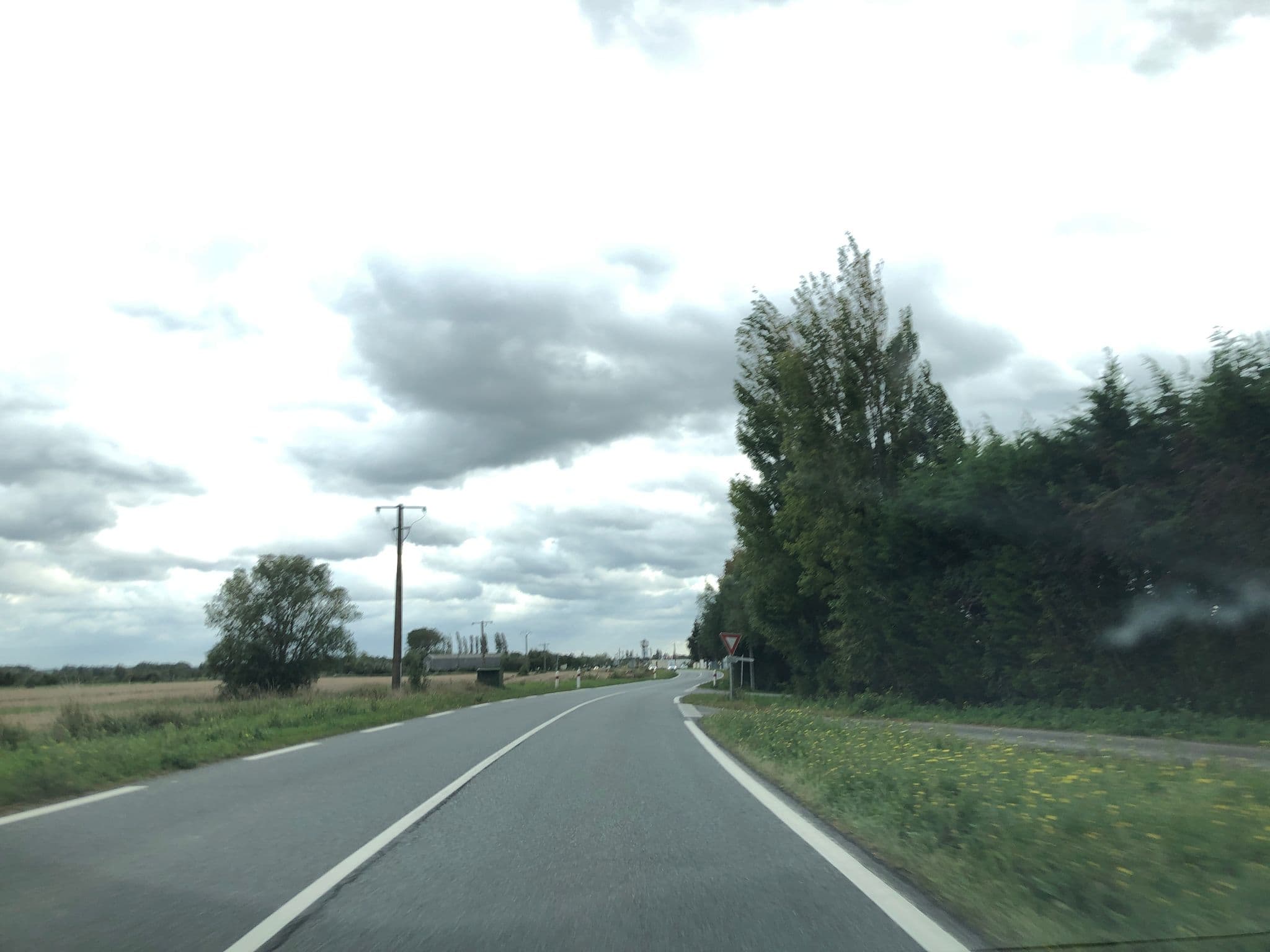 Street view near Aire Le Crotoy - Le Tarteron, Le Crotoy — © cquest (CC BY-SA · Mapillary)