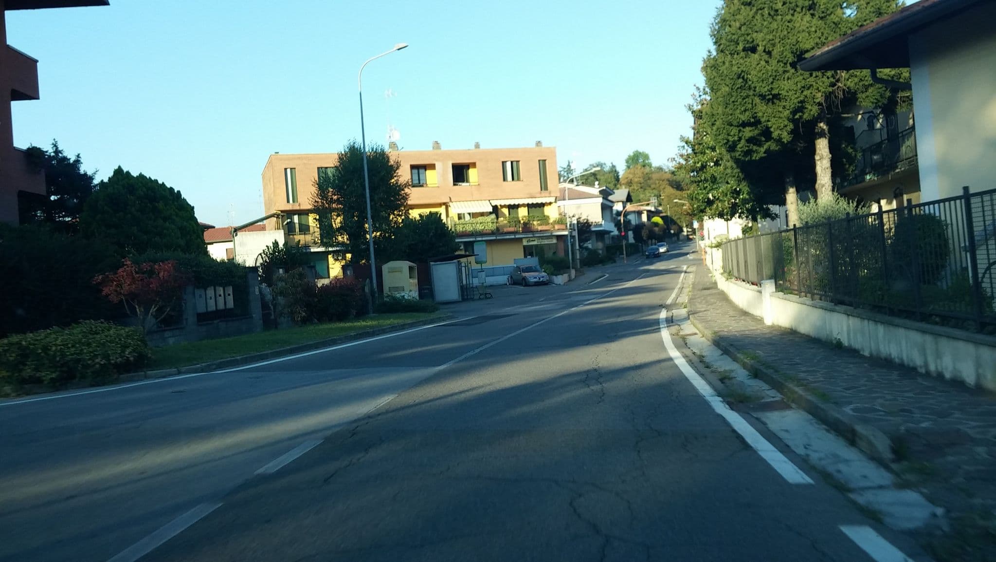 Street view near Hotel La Cisa SNC, Anzano del Parco — © maxxer (CC BY-SA · Mapillary)
